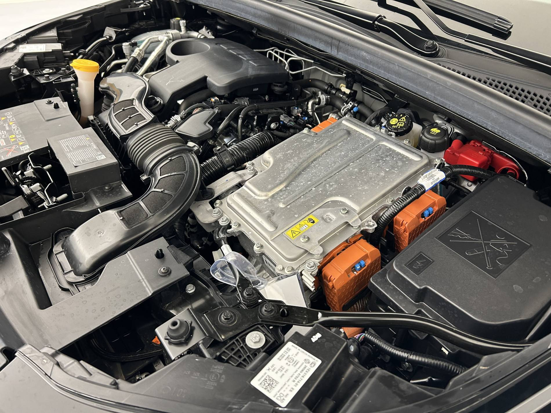Vente en ligne Renault Symbioz  E-Tech full hybrid 145 au prix de 24 990 €