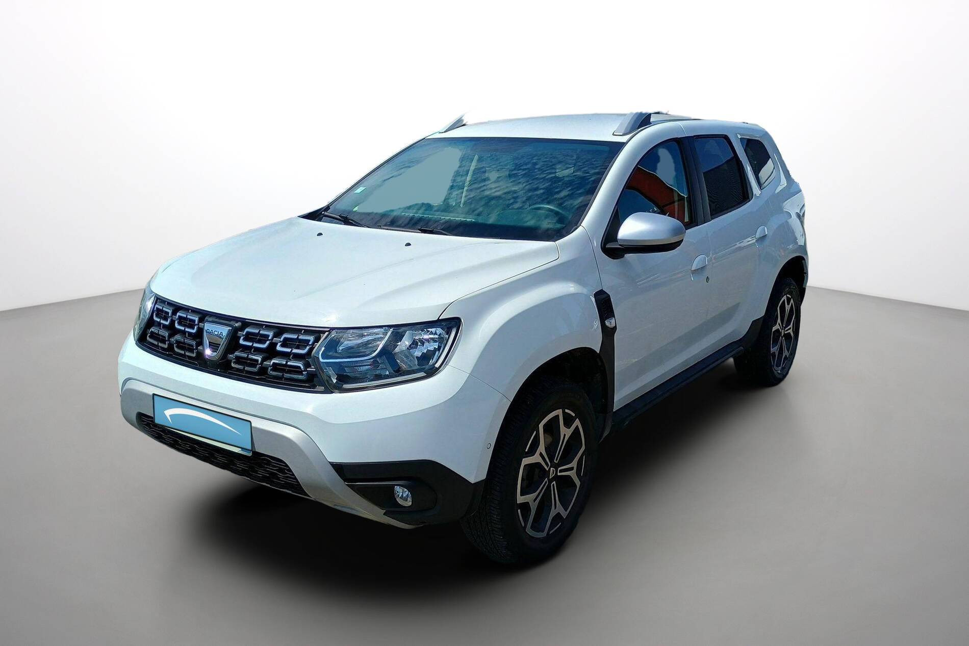 Dacia Duster  Blue dCi 115 4x2 occasion de 2019 en vente à Lamballe