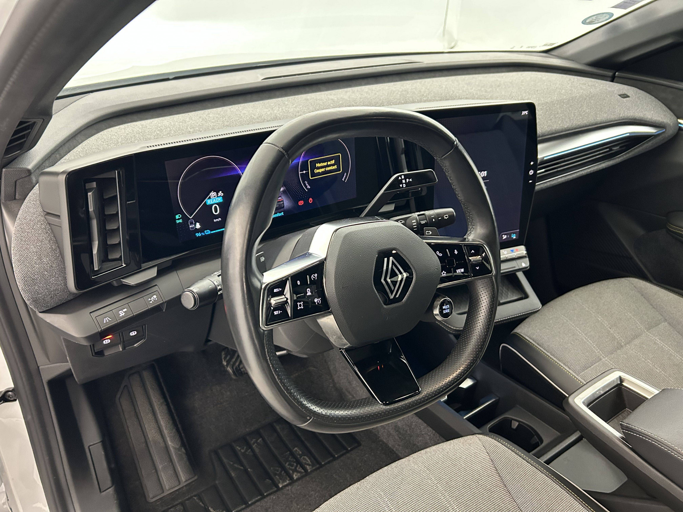 Vente en ligne Renault Megane E-Tech  EV60 220 ch optimum charge au prix de 24 990 €