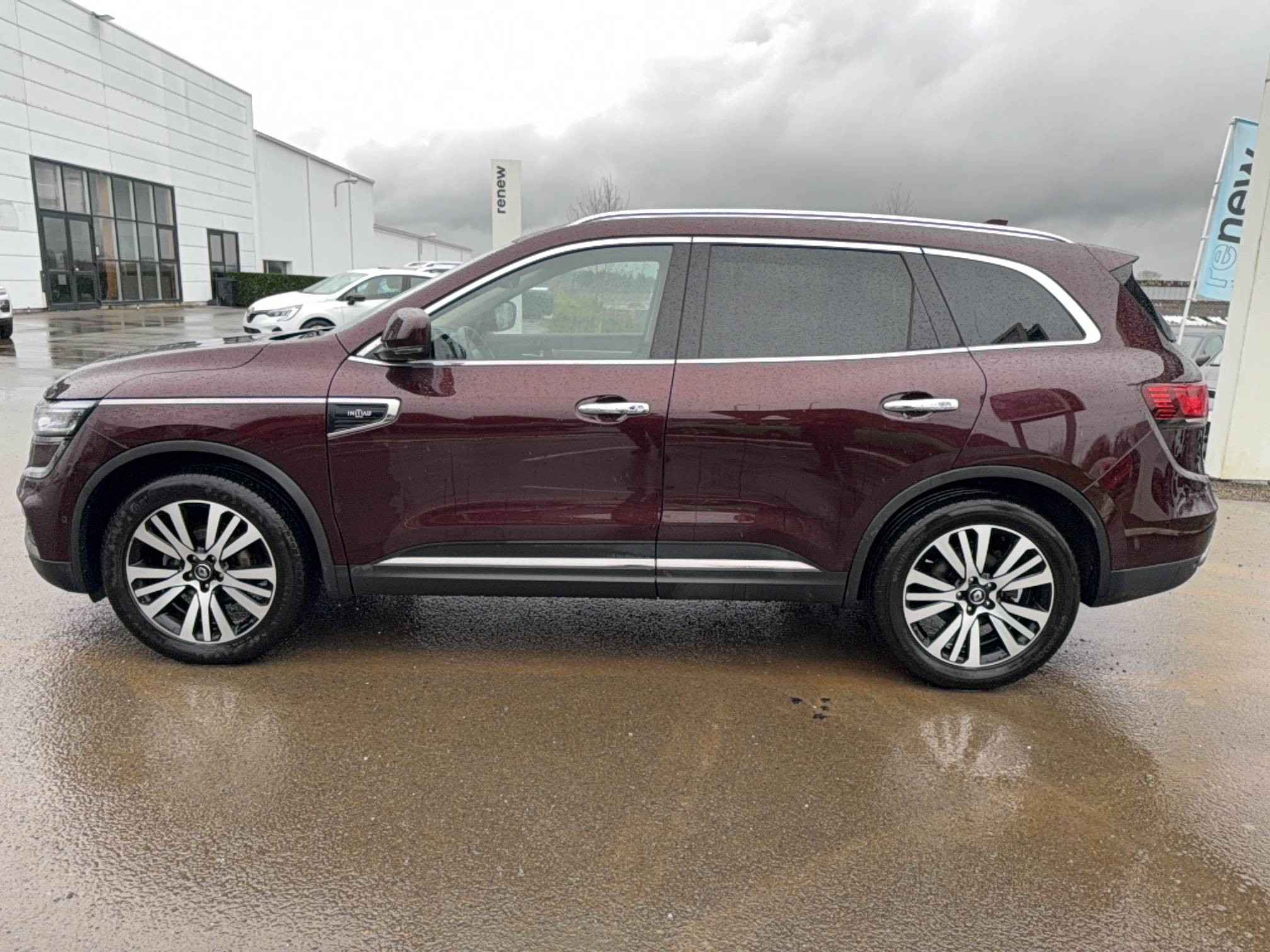 Vente en ligne Renault Koleos  Tce 160 EDC FAP 4x2 - B au prix de 22 490 €