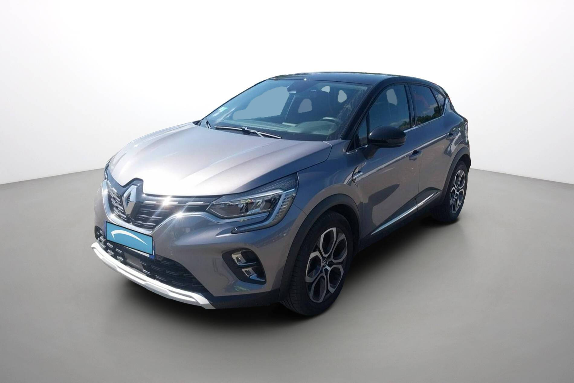 Renault Captur  TCe 90 - 21 occasion de 2022 en vente à Brest