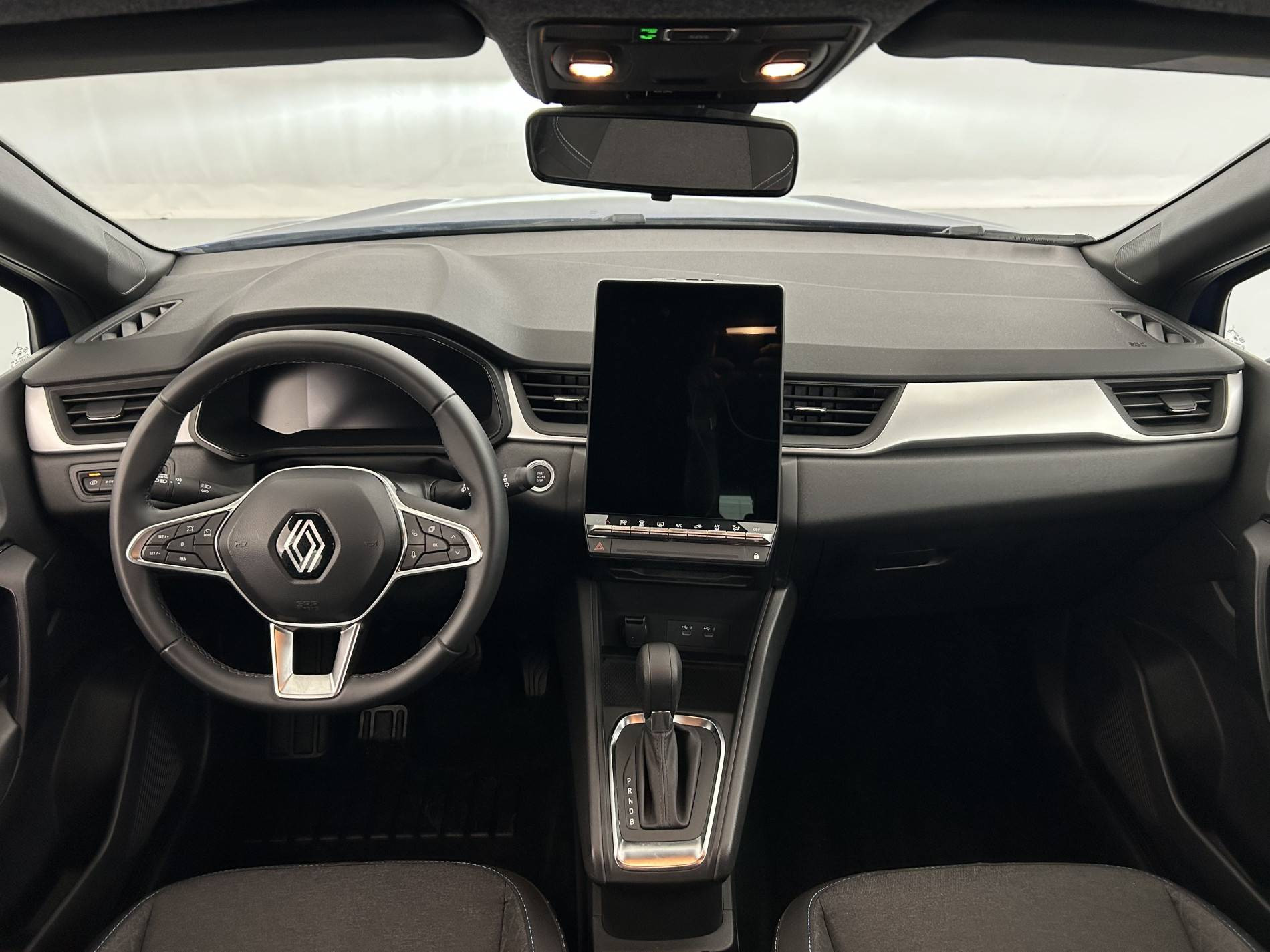 Vente en ligne Renault Captur  E-Tech full hybrid 145 ch au prix de 21 990 €