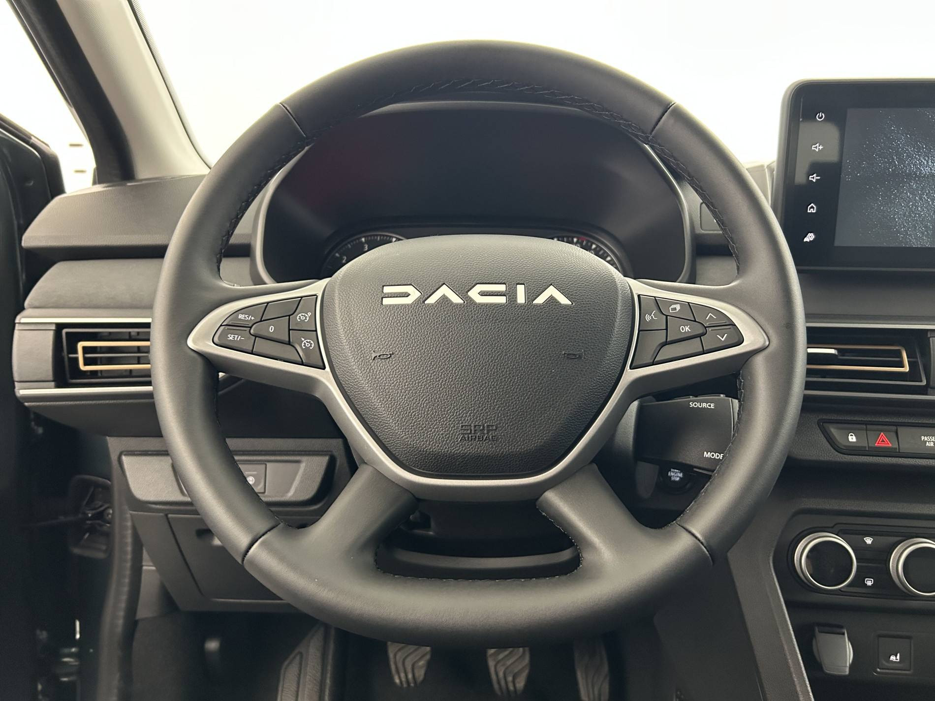 Vente en ligne Dacia Jogger  ECO-G 100 7 places GSR2 au prix de 22 590 €