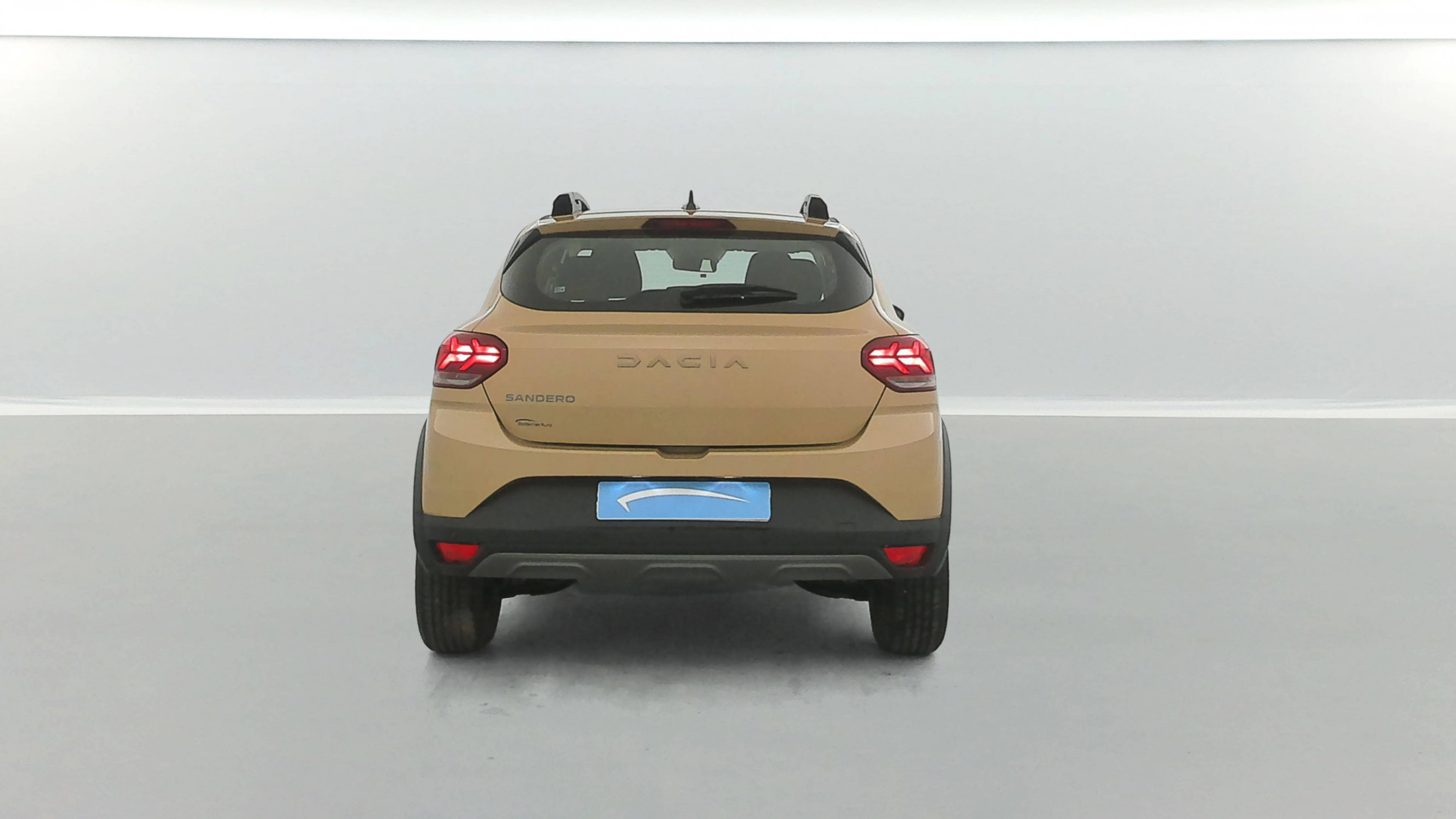 Vente en ligne Dacia Sandero  ECO-G 100 au prix de 16 400 €
