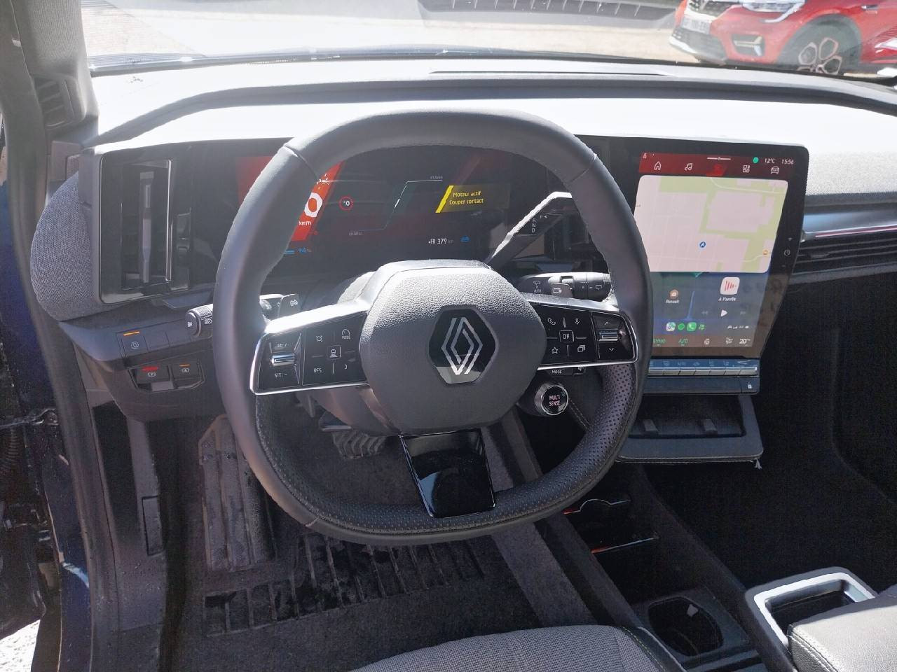 Vente en ligne Renault Megane E-Tech  220 ch autonomie confort GSR2 au prix de 30 990 €