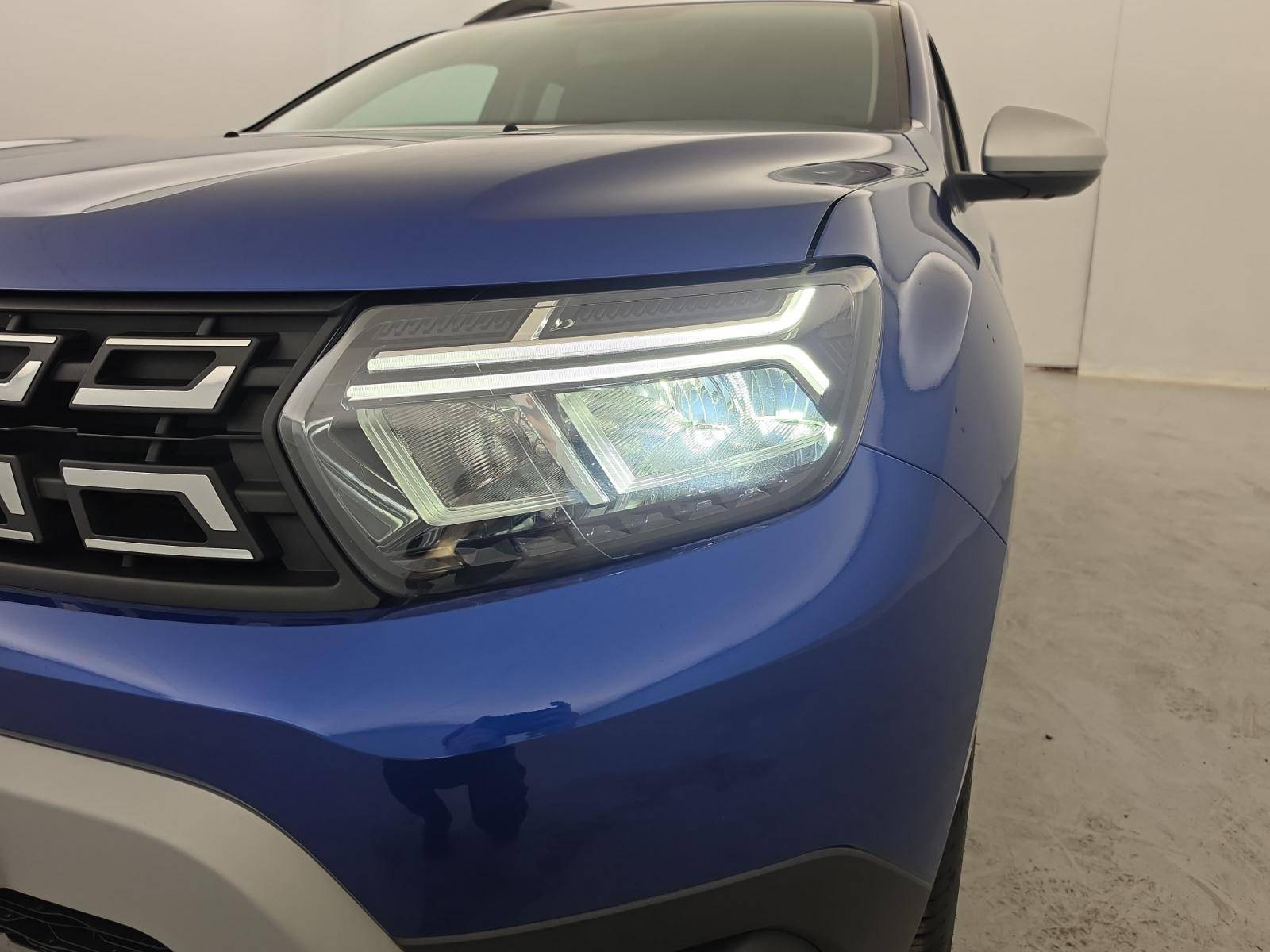 Vente en ligne Dacia Duster  Blue dCi 115 4x4 au prix de 17 890 €