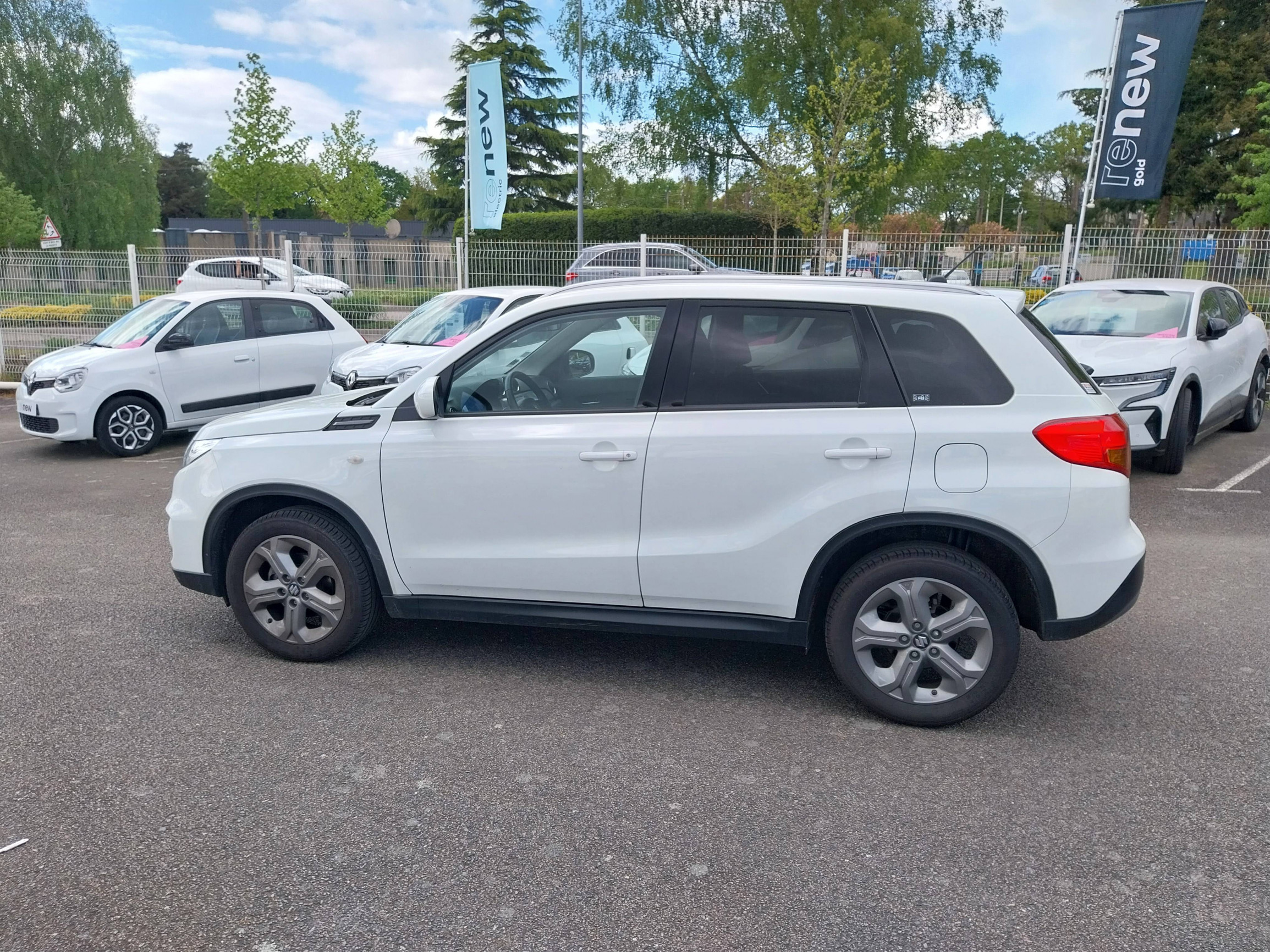 Vente en ligne Suzuki Vitara  1.6 VVT au prix de 14 990 €