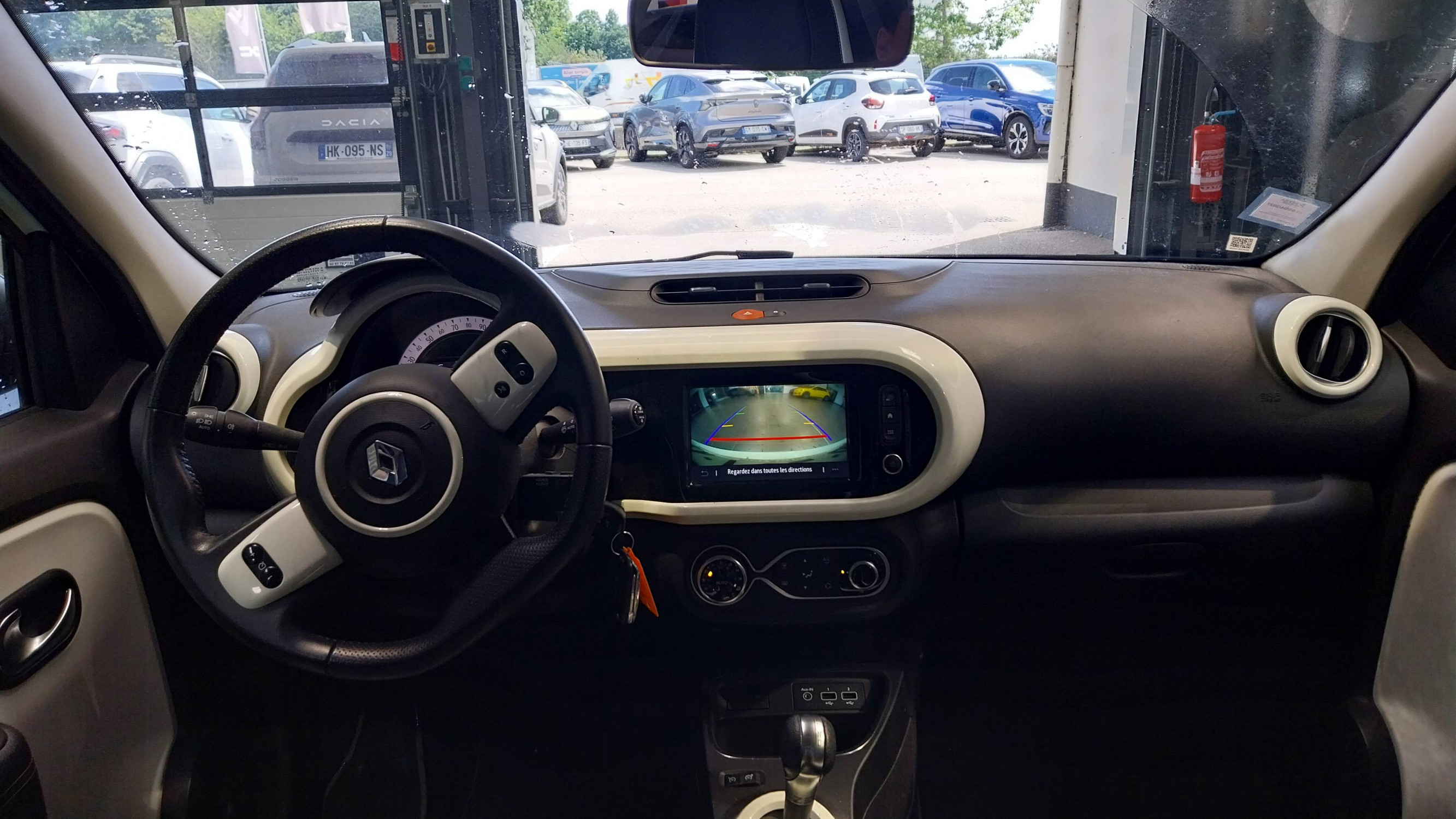 Vente en ligne Renault Twingo Electrique Twingo III Achat Intégral au prix de 10 990 €