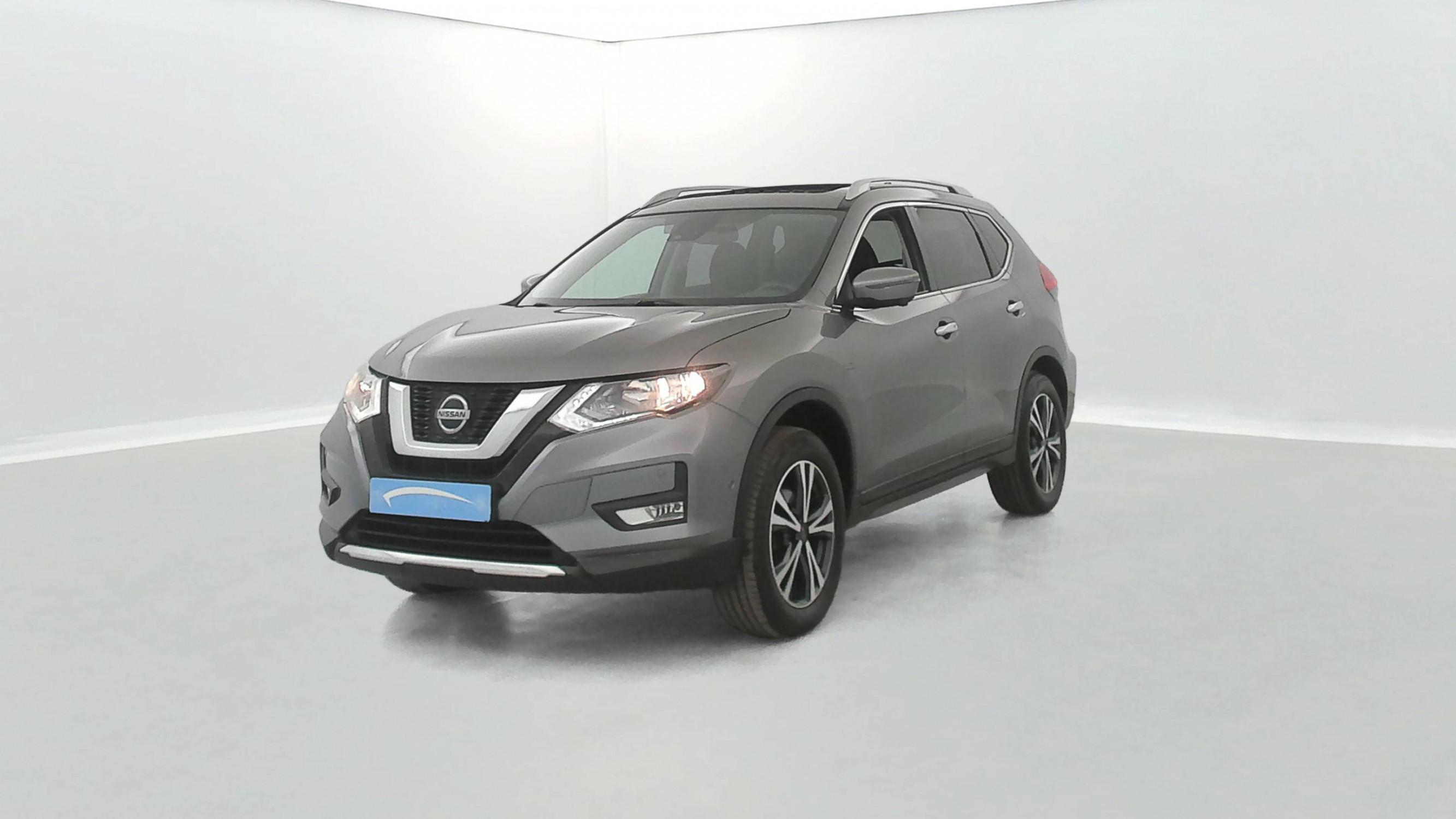 Nissan X-Trail  DIG-T 160 DCT 5pl occasion de 2019 en vente à Brest