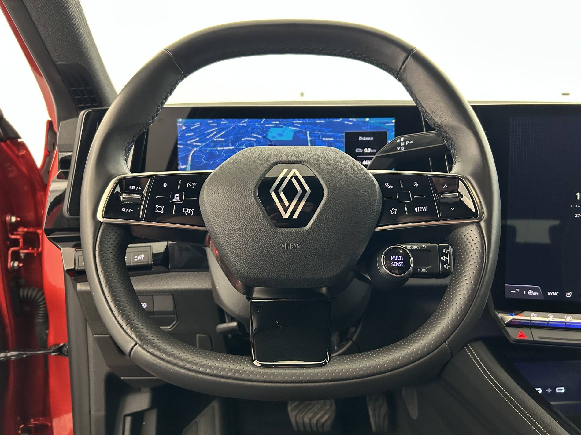 Vente en ligne Renault Austral  E-Tech hybrid 200 au prix de 30 991 €