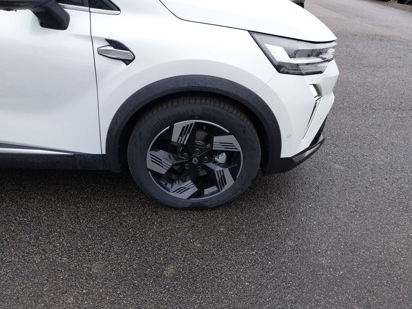 Vente en ligne Renault Symbioz  E-Tech full hybrid 145 au prix de 27 590 €