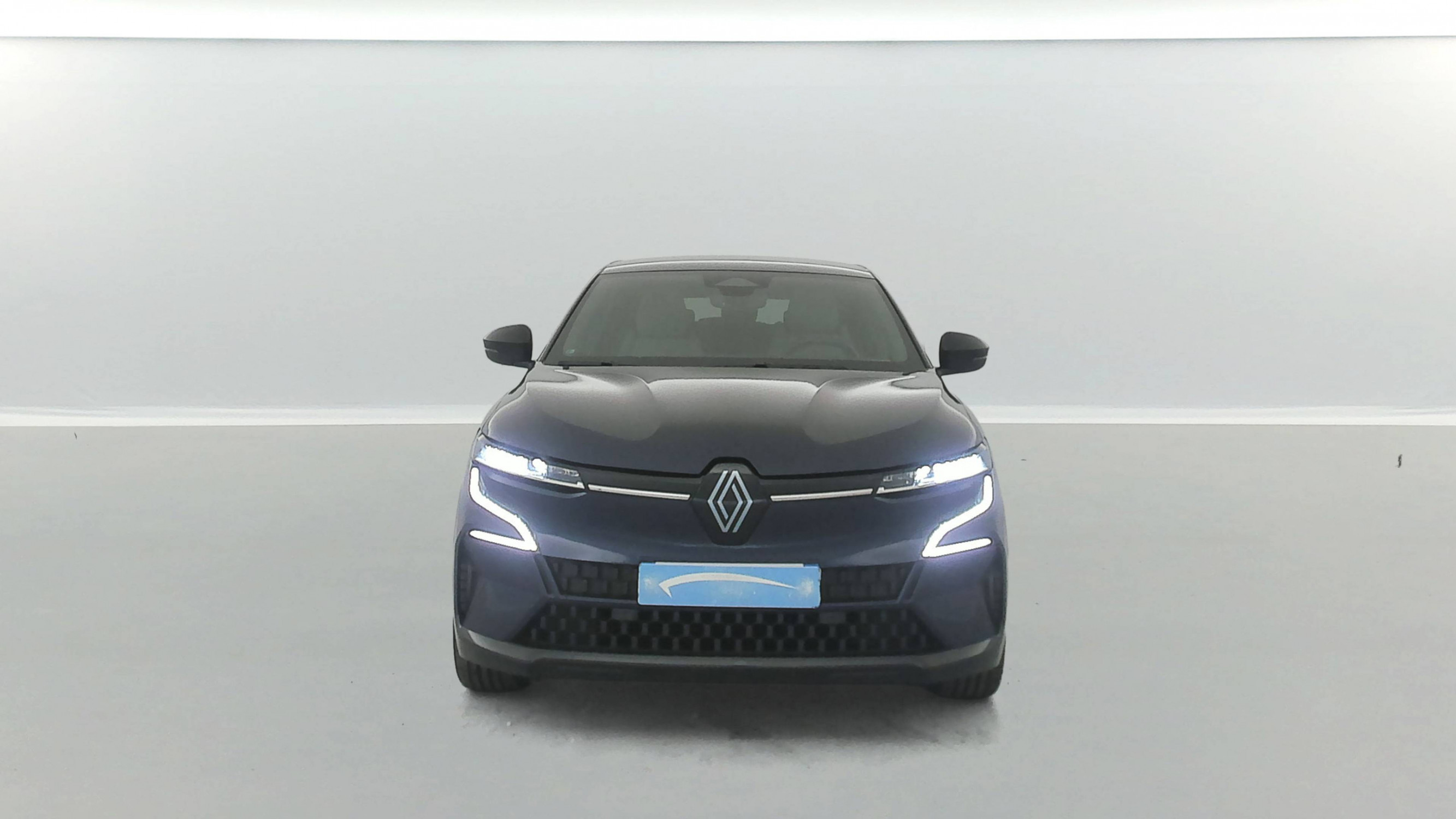 Vente en ligne Renault Megane E-Tech  220 ch autonomie confort GSR2 au prix de 29 490 €
