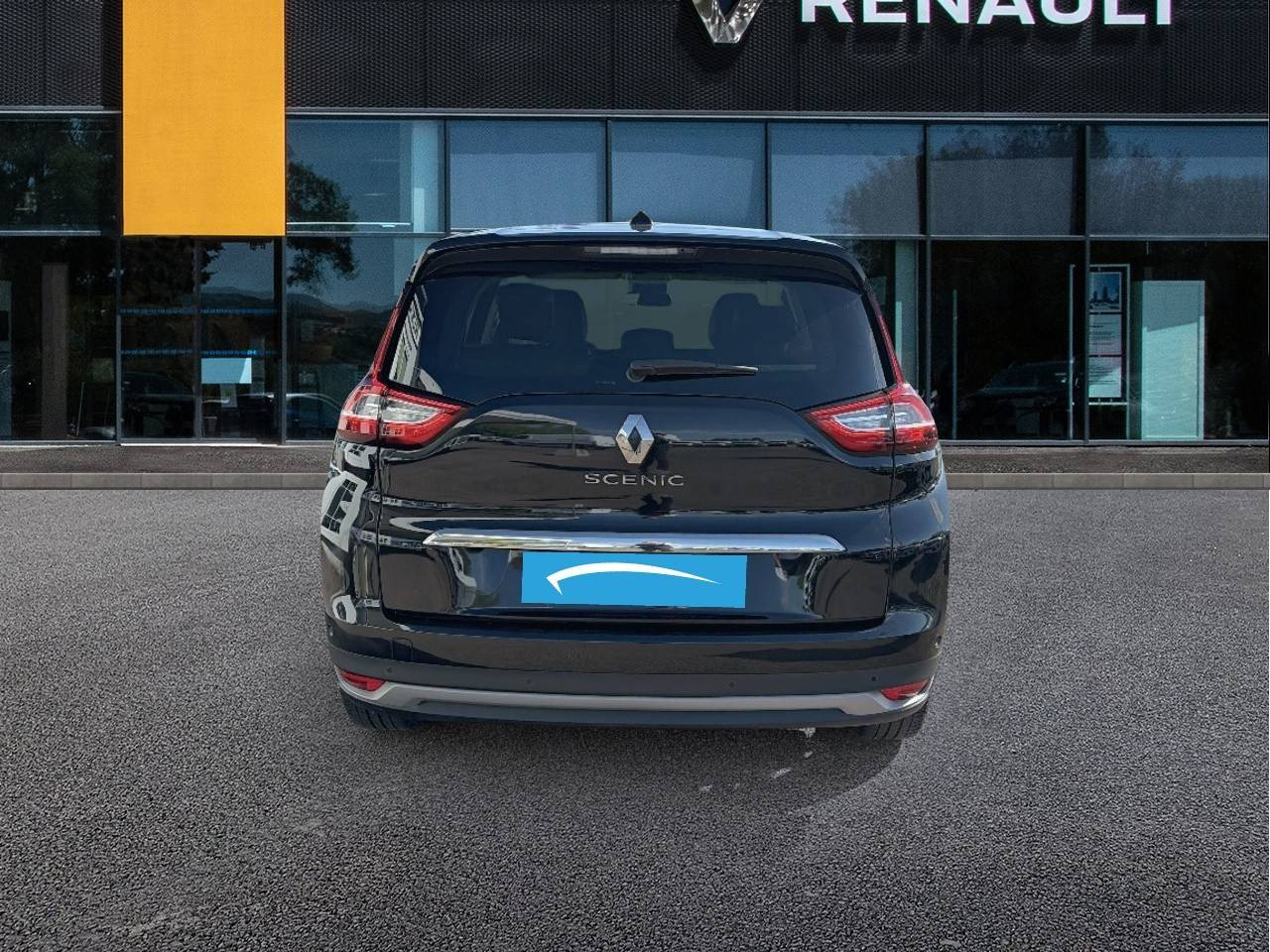 Vente en ligne Renault Grand Scenic 4 Grand Scenic Blue dCi 120 EDC au prix de 15 990 €