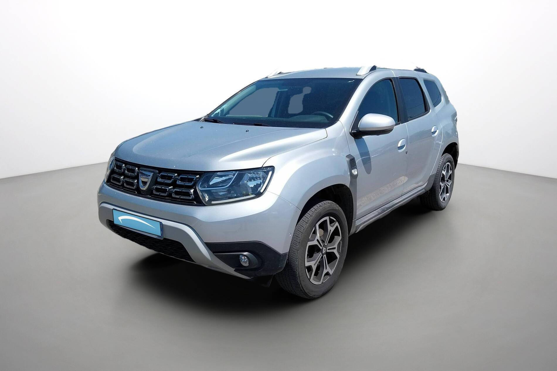 Dacia Duster  Blue dCi 115 4x2 occasion de 2020 en vente à Lannion