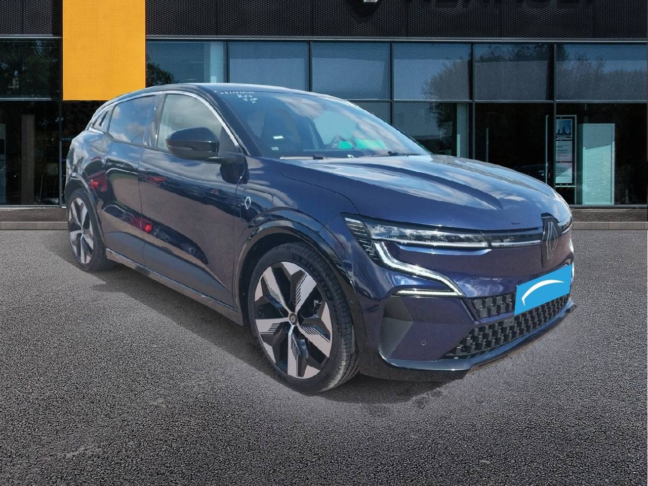 Vente en ligne Renault Megane E-Tech  220 ch autonomie confort GSR2 au prix de 30 990 €