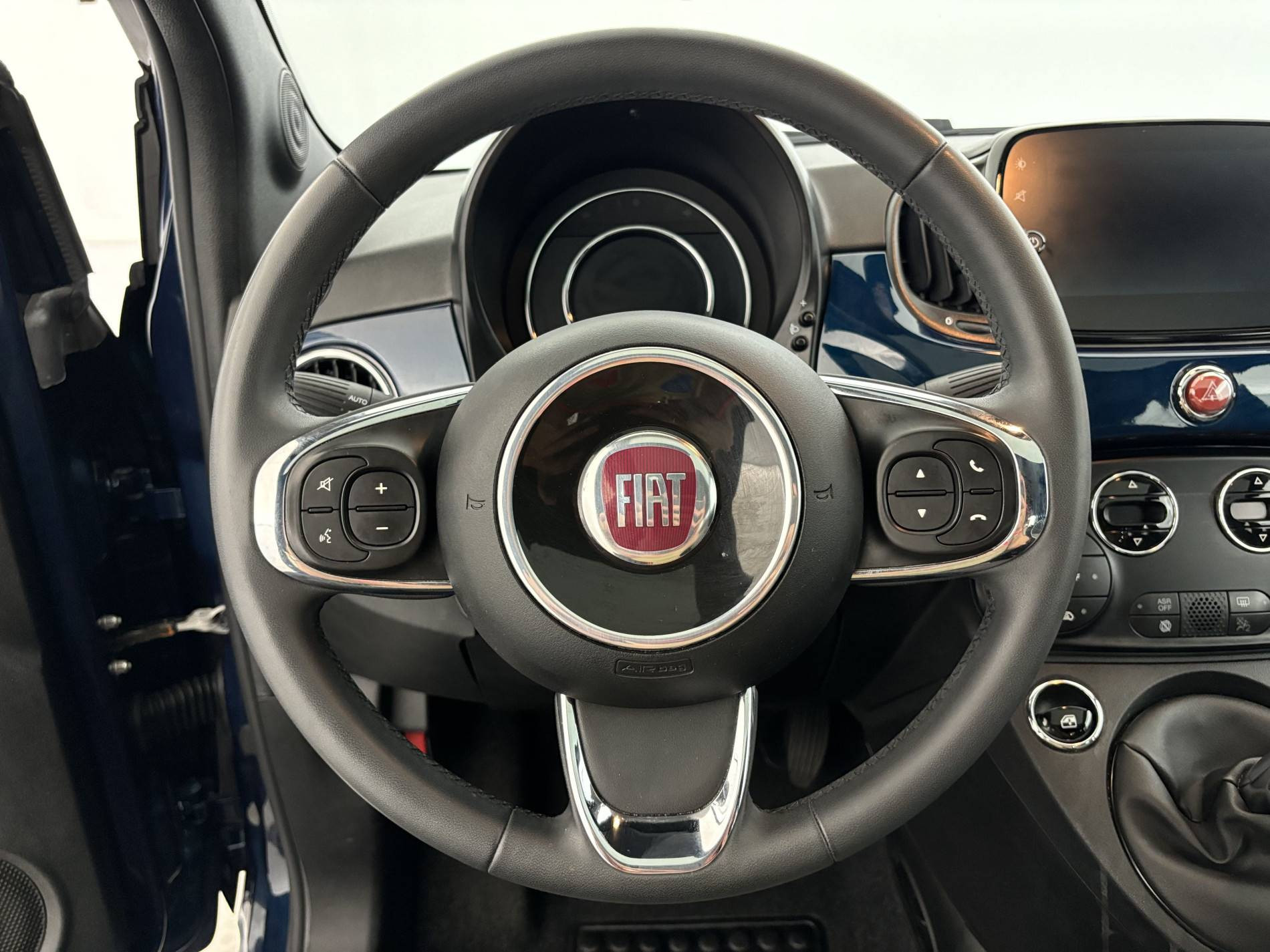 Vente en ligne Fiat 500 500 1.0 70 ch Hybride BSG S/S au prix de 10 490 €