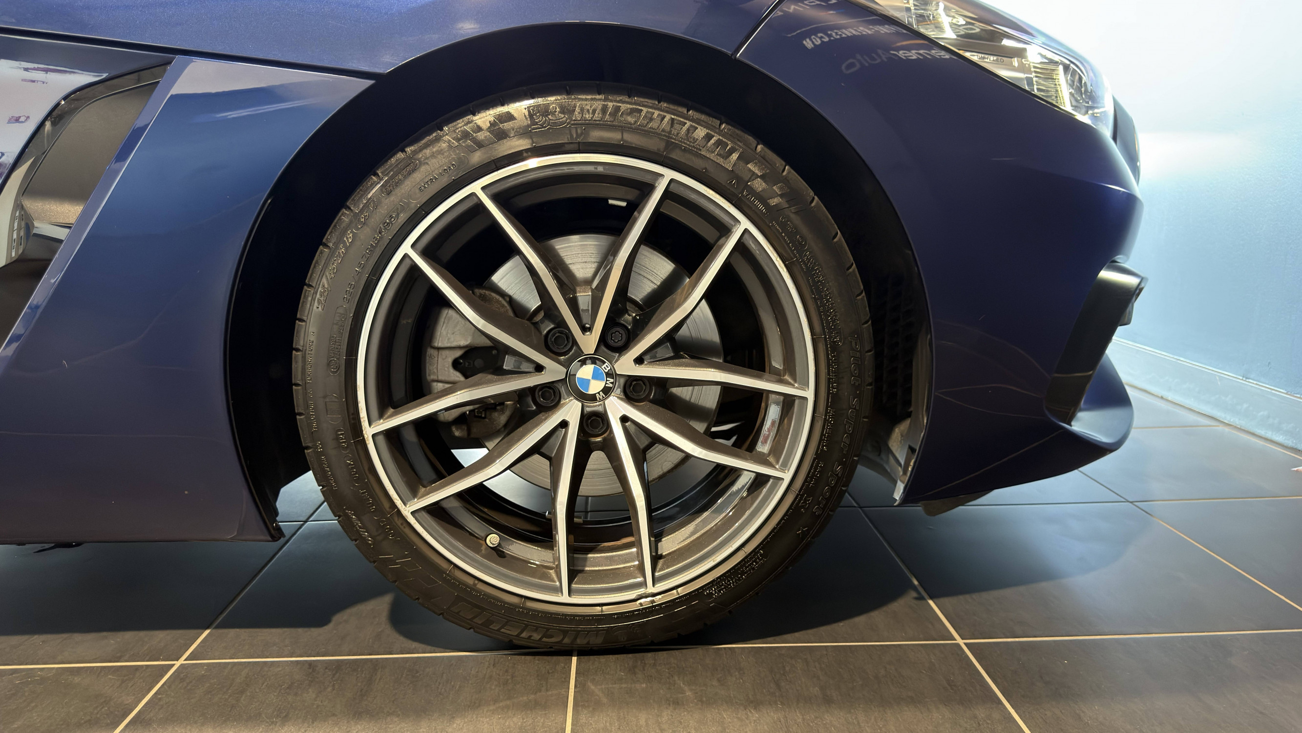 Vente en ligne Bmw Z4 Z4 sDrive30i 258 ch BVA8 au prix de 42 990 €