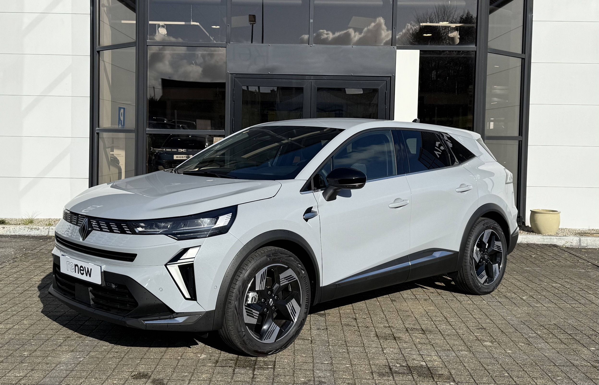 Renault Symbioz  E-Tech full hybrid 160 ch occasion de 2026 en vente à Loudéac