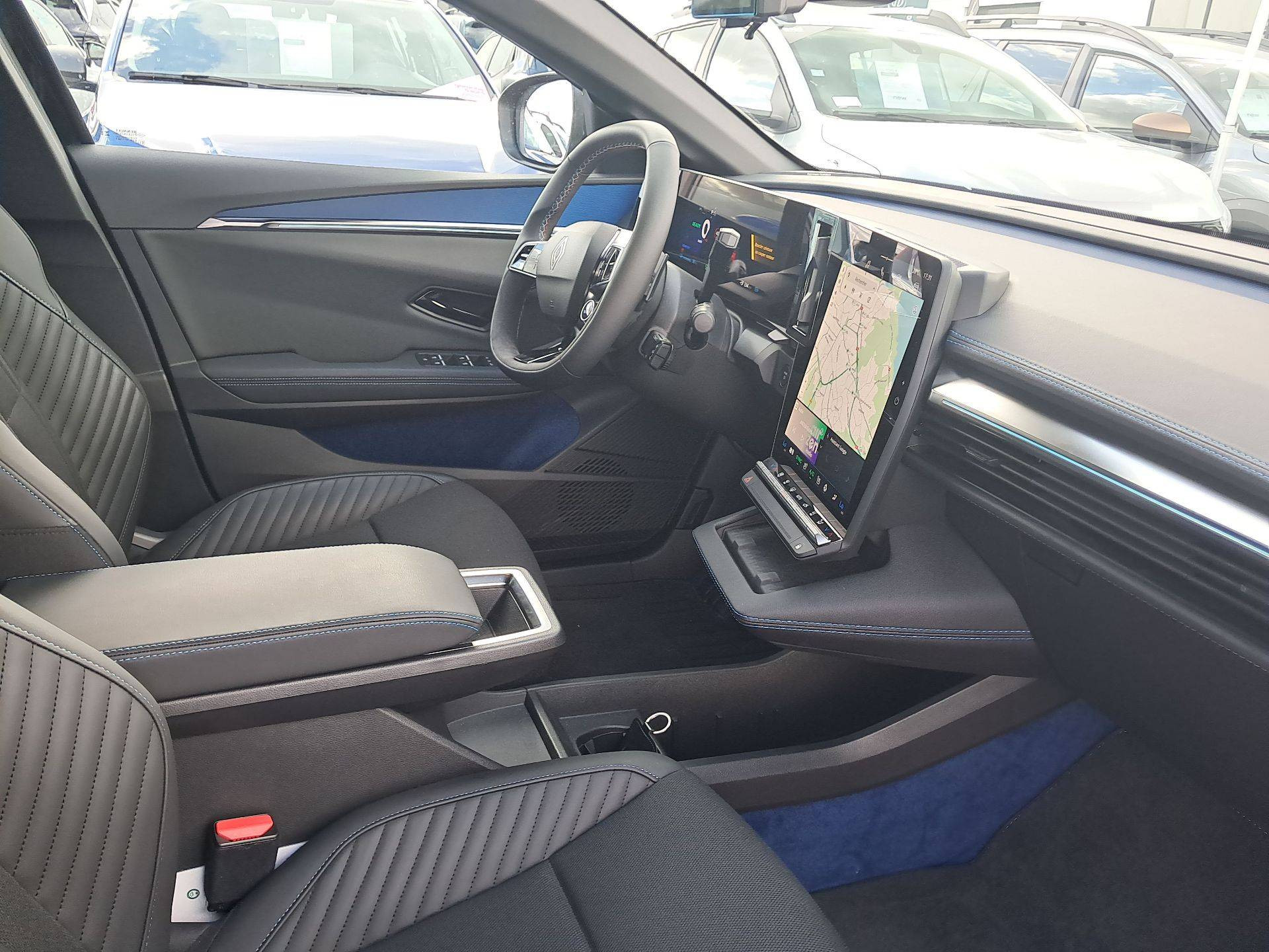 Vente en ligne Renault Megane E-Tech  220 ch autonomie confort au prix de 35 990 €