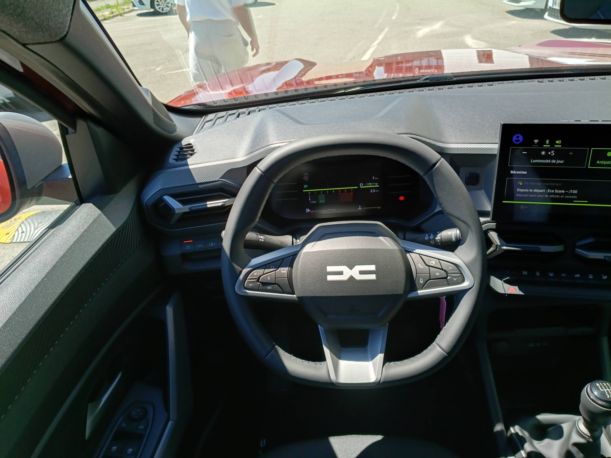 Vente en ligne Dacia Duster  ECO-G 120 au prix de 23 390 €