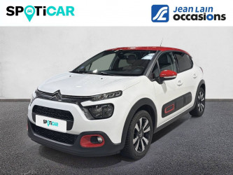 CITROEN C3 C3 PureTech 110 S&S BVM6 Shine Pack 29/04/2022 en vente à Seynod
