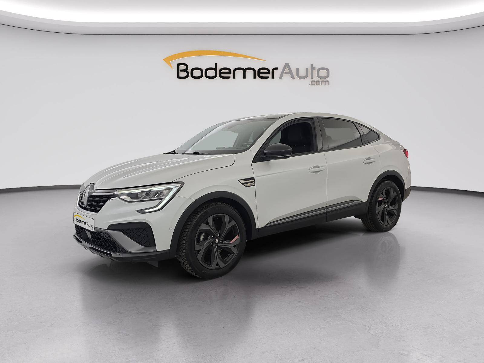 Renault Arkana  TCe 140 EDC FAP - 21B occasion de 2021 en vente à Carhaix