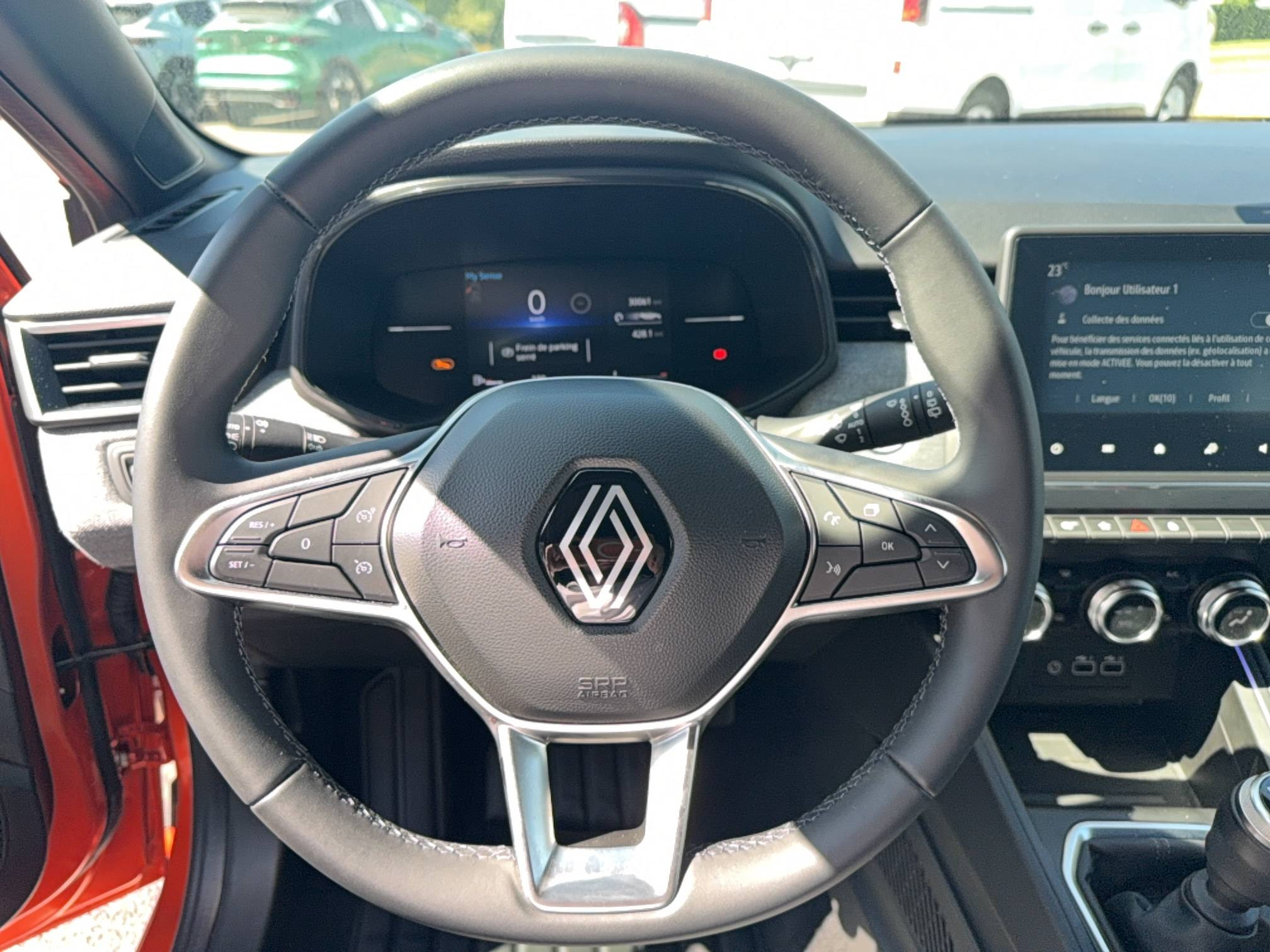 Vente en ligne Renault Clio 5 Clio TCe 90 au prix de 15 990 €