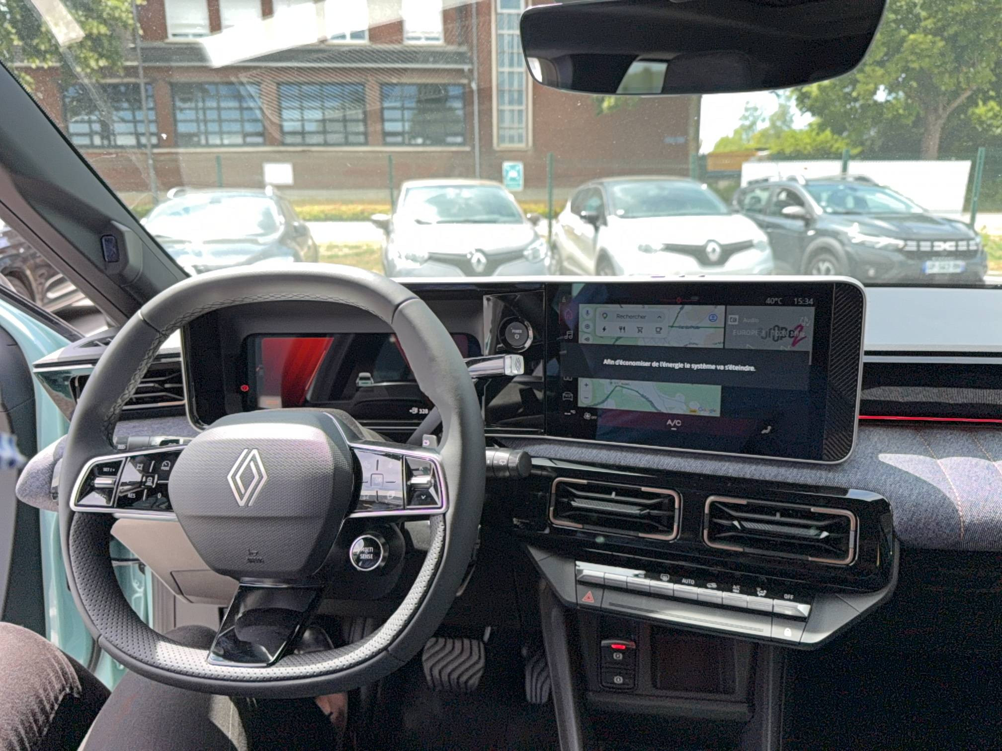 Vente en ligne Renault R4 E-Tech  150 ch autonomie confort au prix de 39 790 €