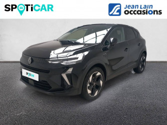 RENAULT CAPTUR Captur E-Tech full hybrid 160 ch Techno 15/12/2025 en vente à Valserhône