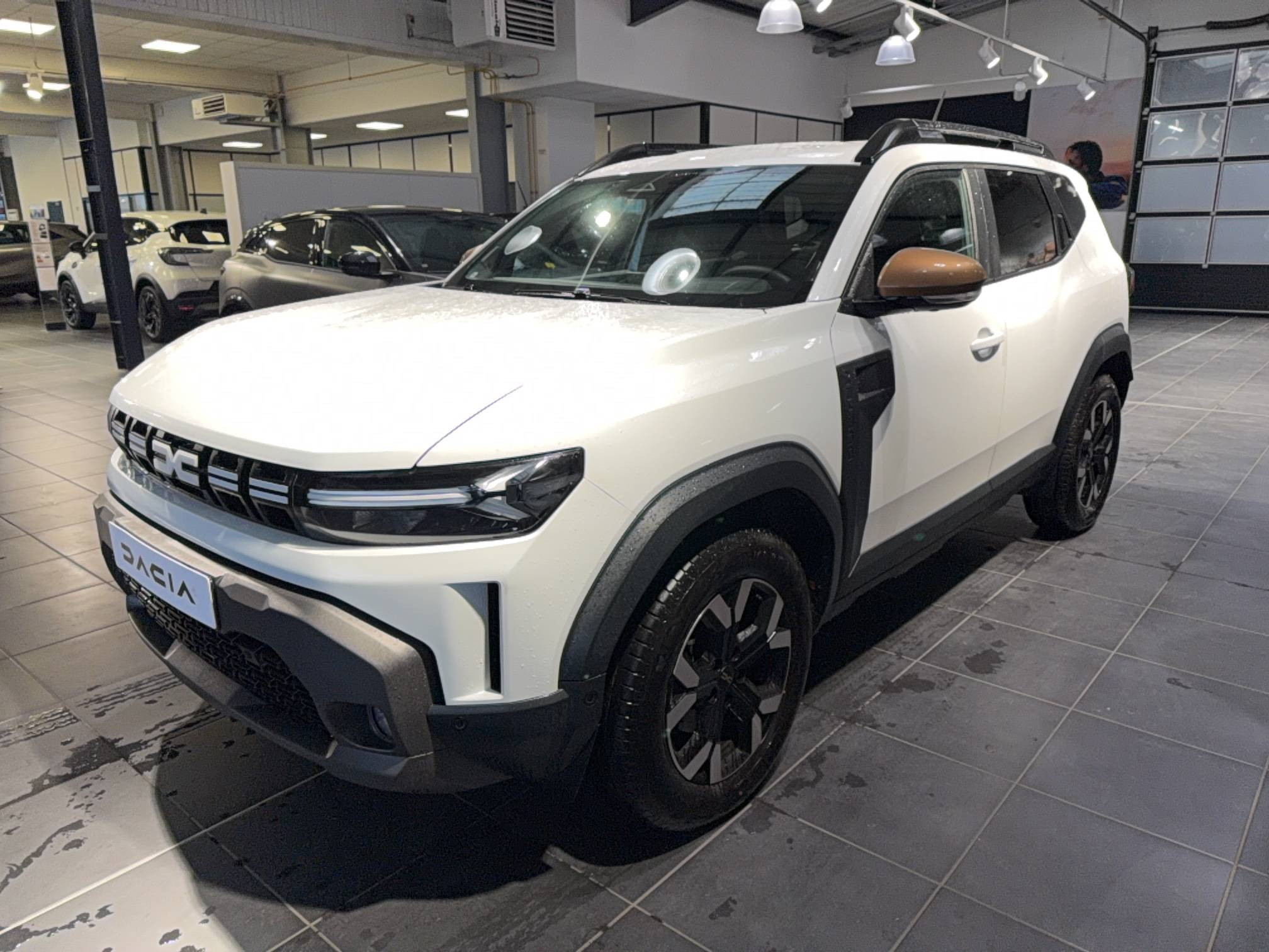 Dacia Duster  Hybrid 140 occasion de 2025 en vente à Quimper