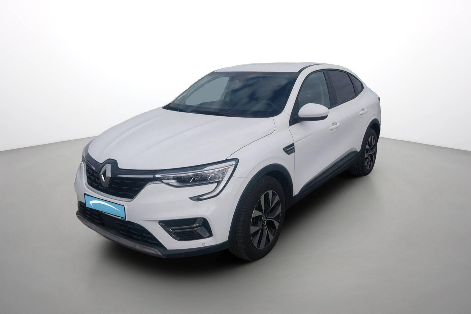 Renault Arkana  E-Tech hybride 145 - 22 occasion de 2022 en vente à Brest
