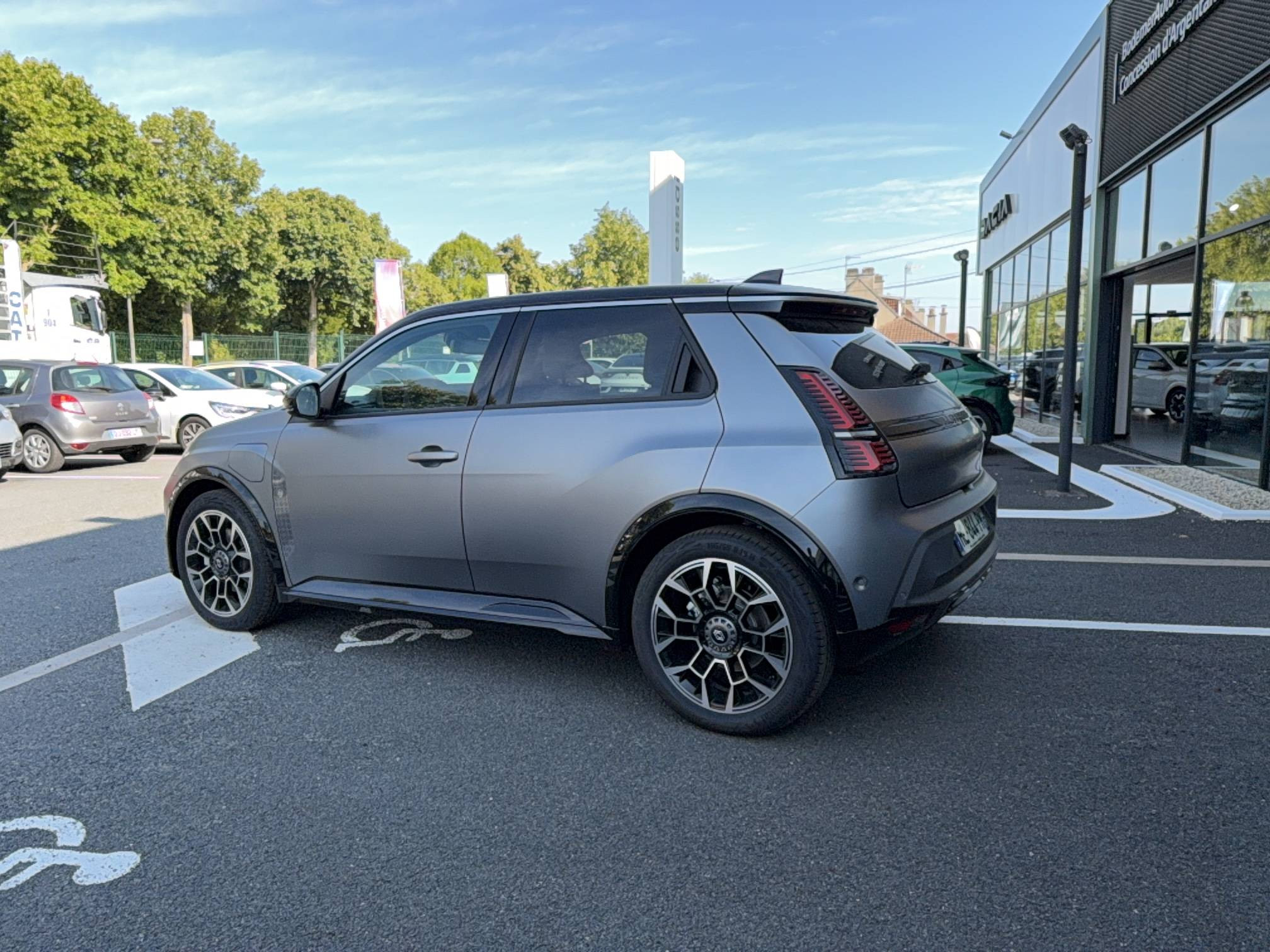 Vente en ligne Renault R5 E-Tech  150 ch autonomie confort au prix de 38 330 €