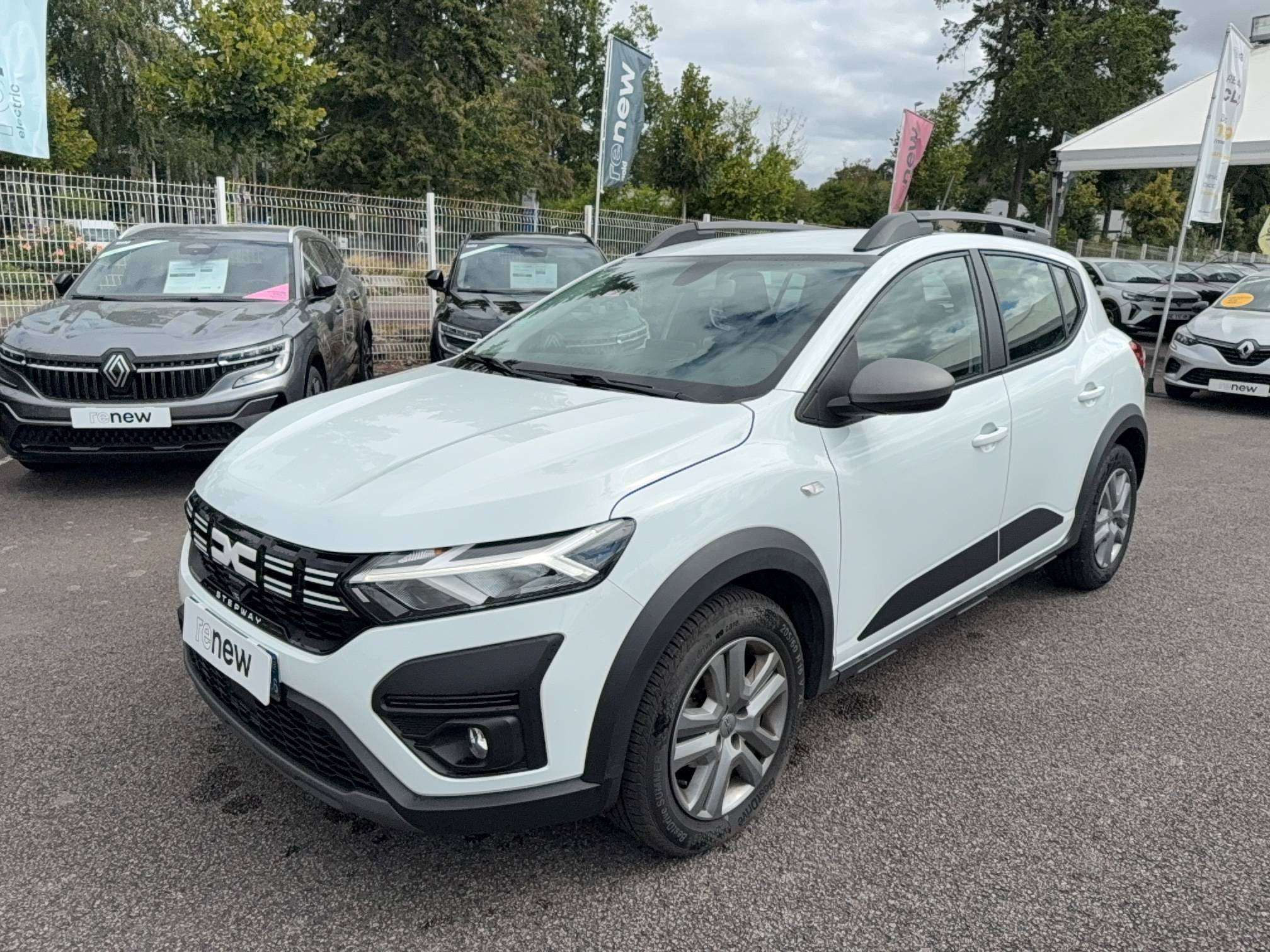 Dacia Sandero  ECO-G 100 occasion de 2023 en vente à Ploërmel