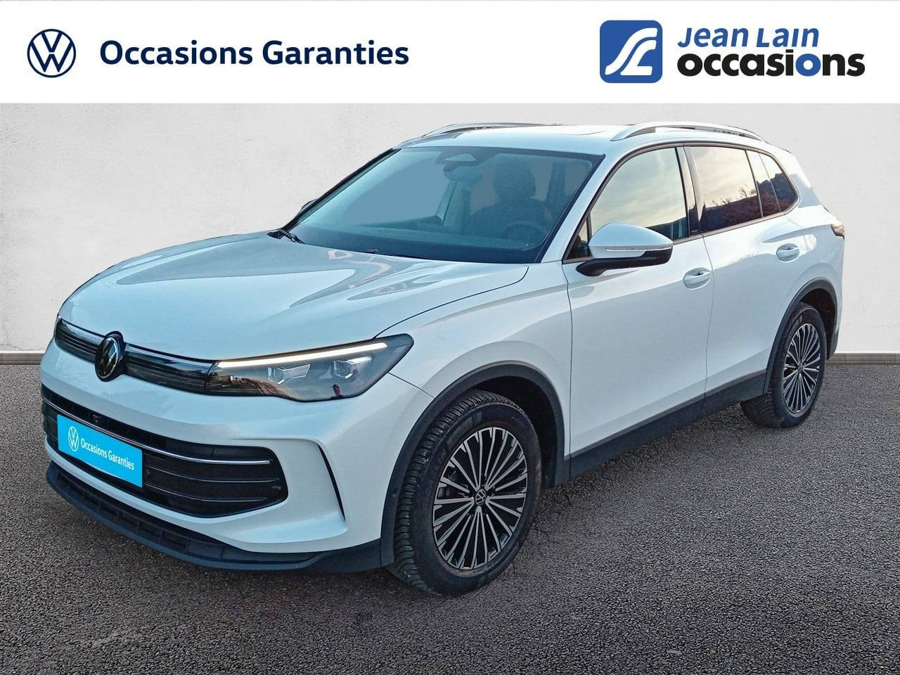 Vente en ligne VOLKSWAGEN TIGUAN Tiguan 2.0 TDI 150ch DSG7 Life Plus de 2025 au prix de 40 990 €