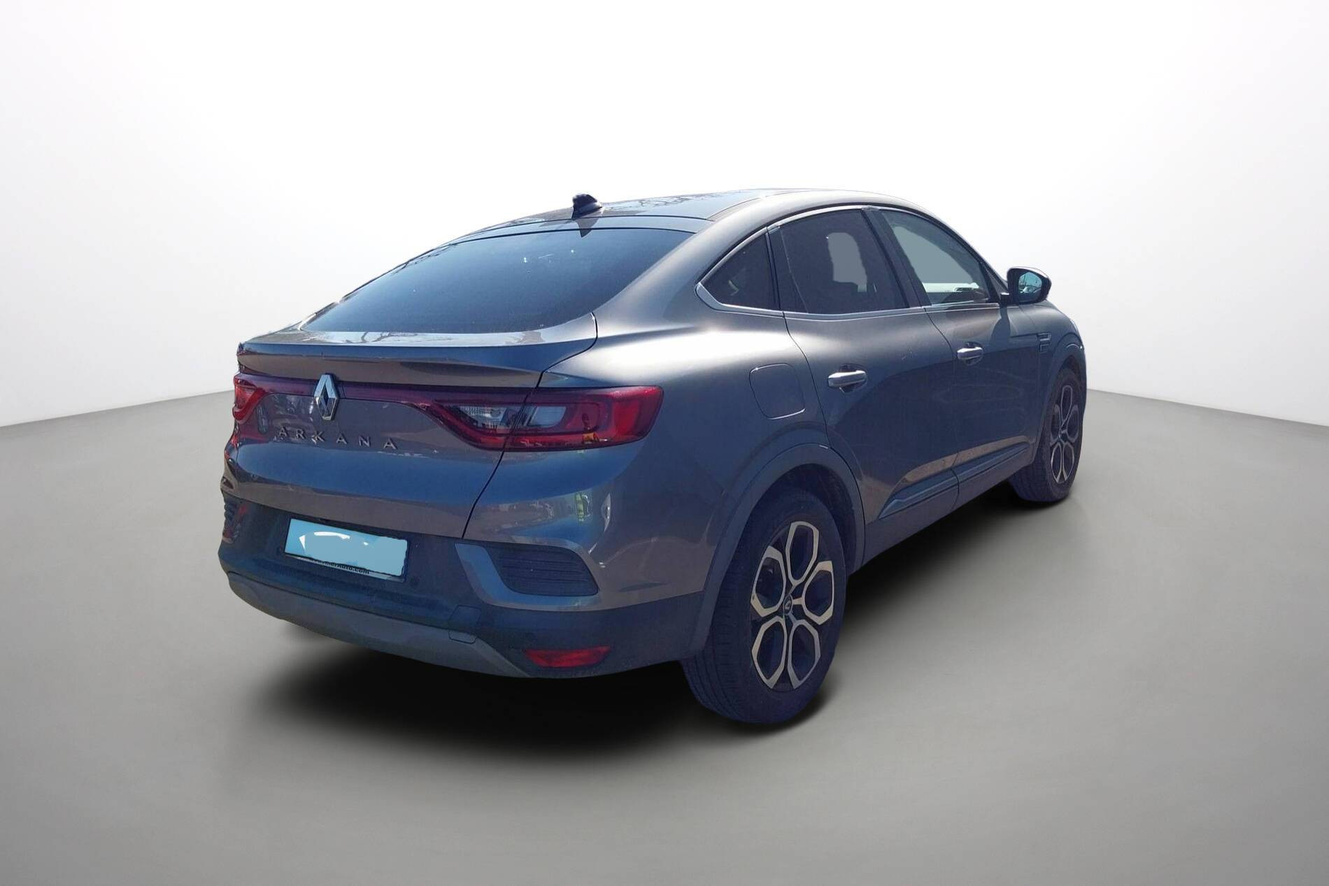 Vente en ligne Renault Arkana  mild hybrid 140 EDC FAP - 22 au prix de 18 290 €