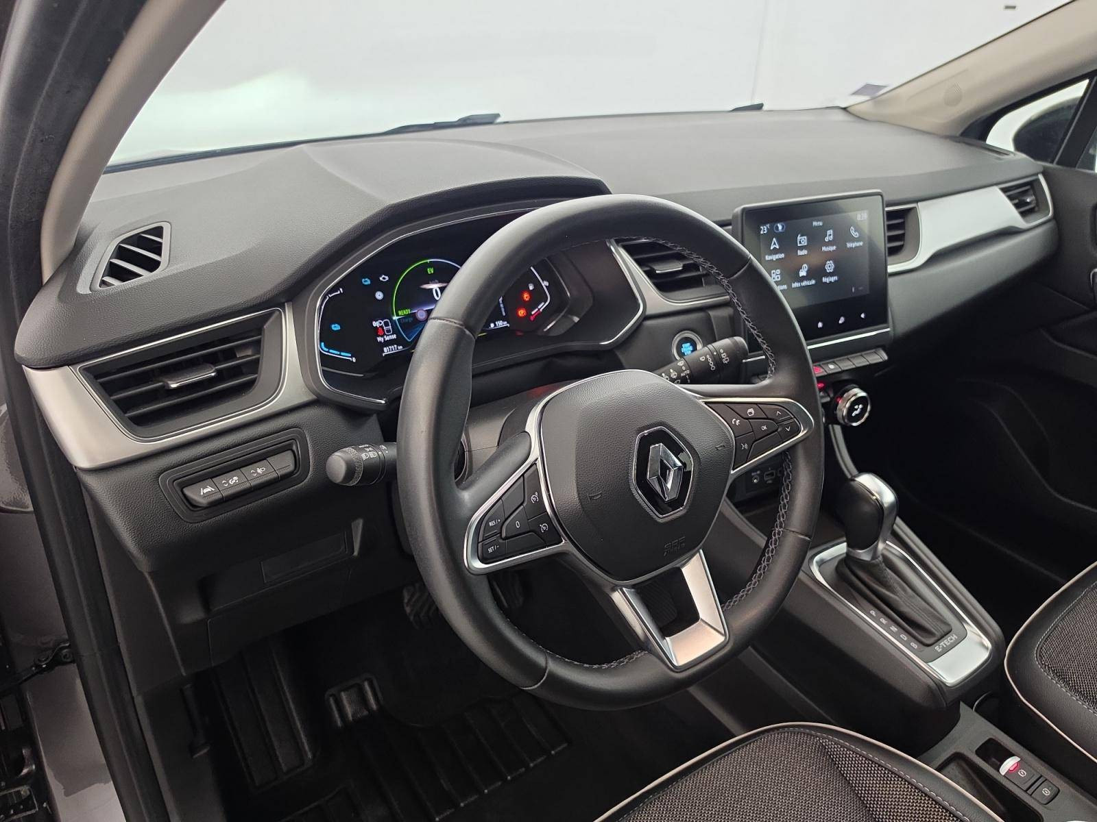 Vente en ligne Renault Captur  E-Tech 145 - 21 au prix de 16 990 €