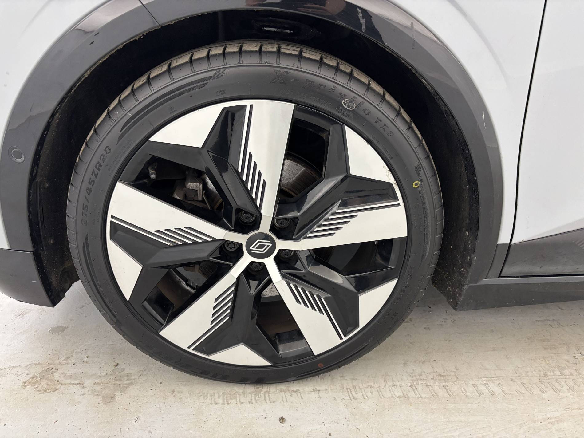 Vente en ligne Renault Megane E-Tech  EV60 220 ch optimum charge au prix de 20 900 €