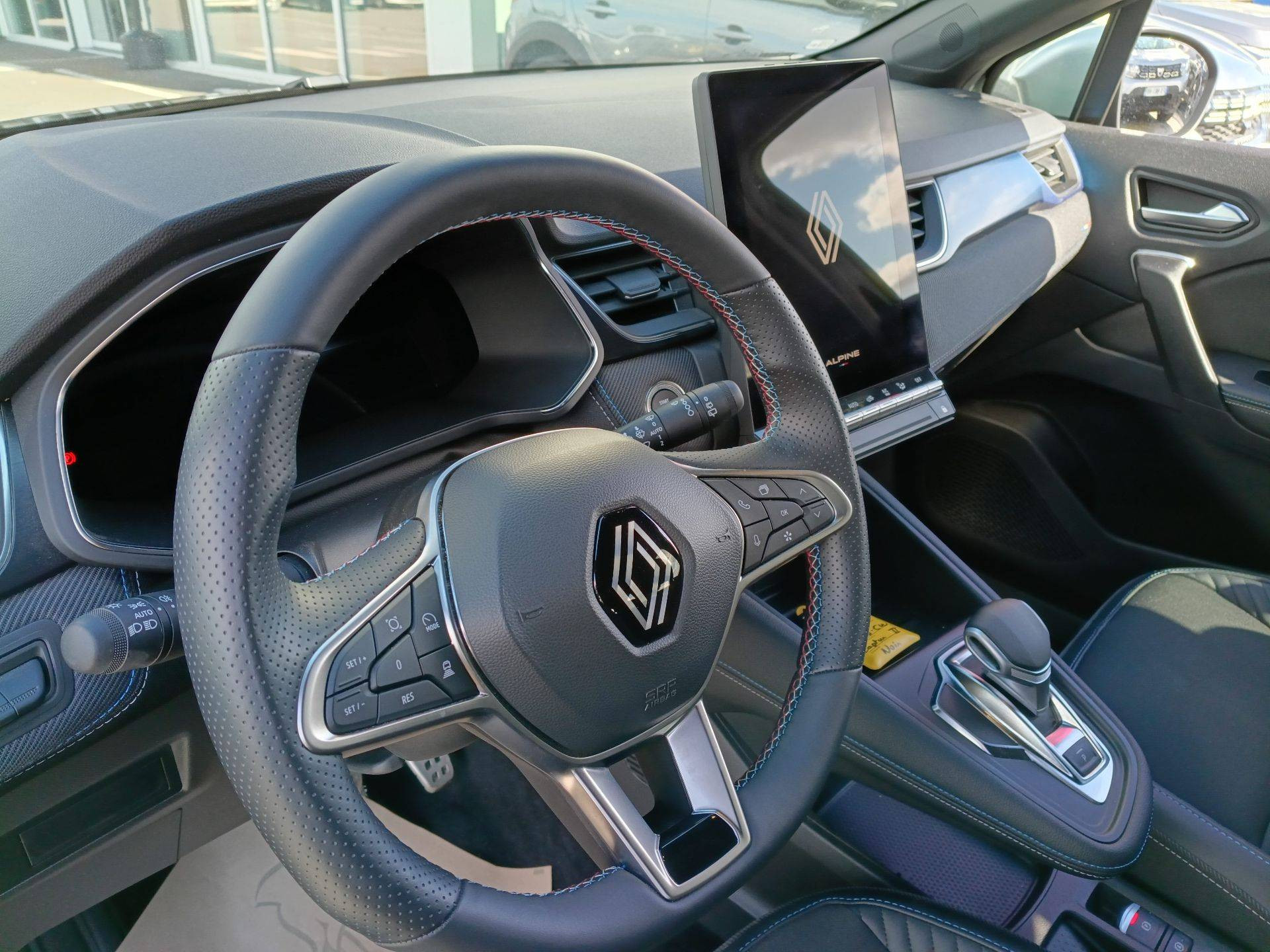 Vente en ligne Renault Captur  E-Tech full hybrid 145 ch au prix de 27 990 €