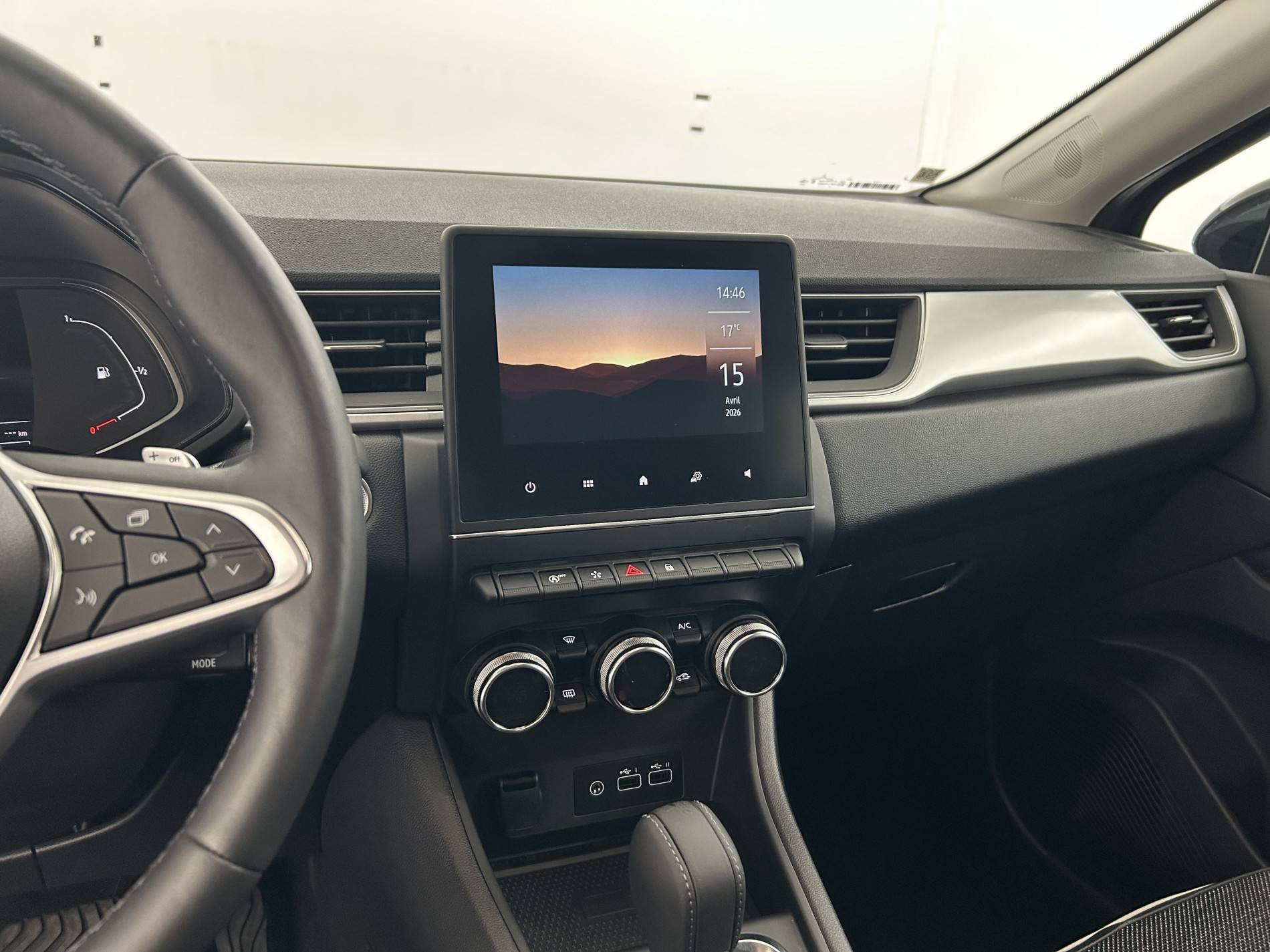 Vente en ligne Renault Captur  mild hybrid 160 EDC au prix de 20 490 €