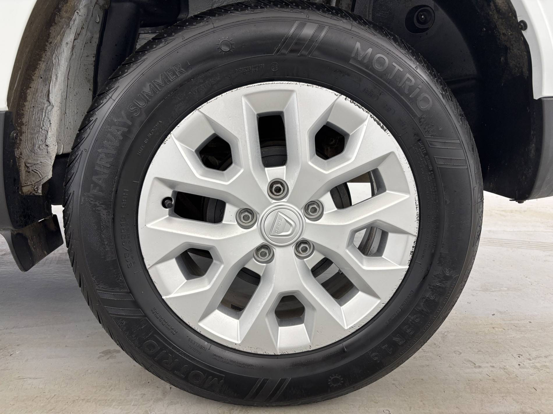 Vente en ligne Dacia Duster  TCe 150 FAP 4x2 EDC au prix de 17 390 €