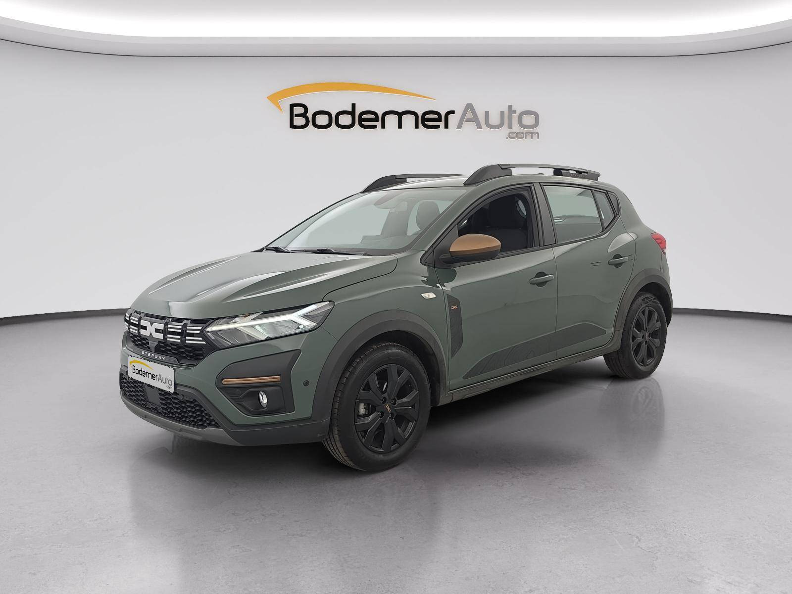Dacia Sandero  TCe 90 CVT occasion de 2023 en vente à Lannion
