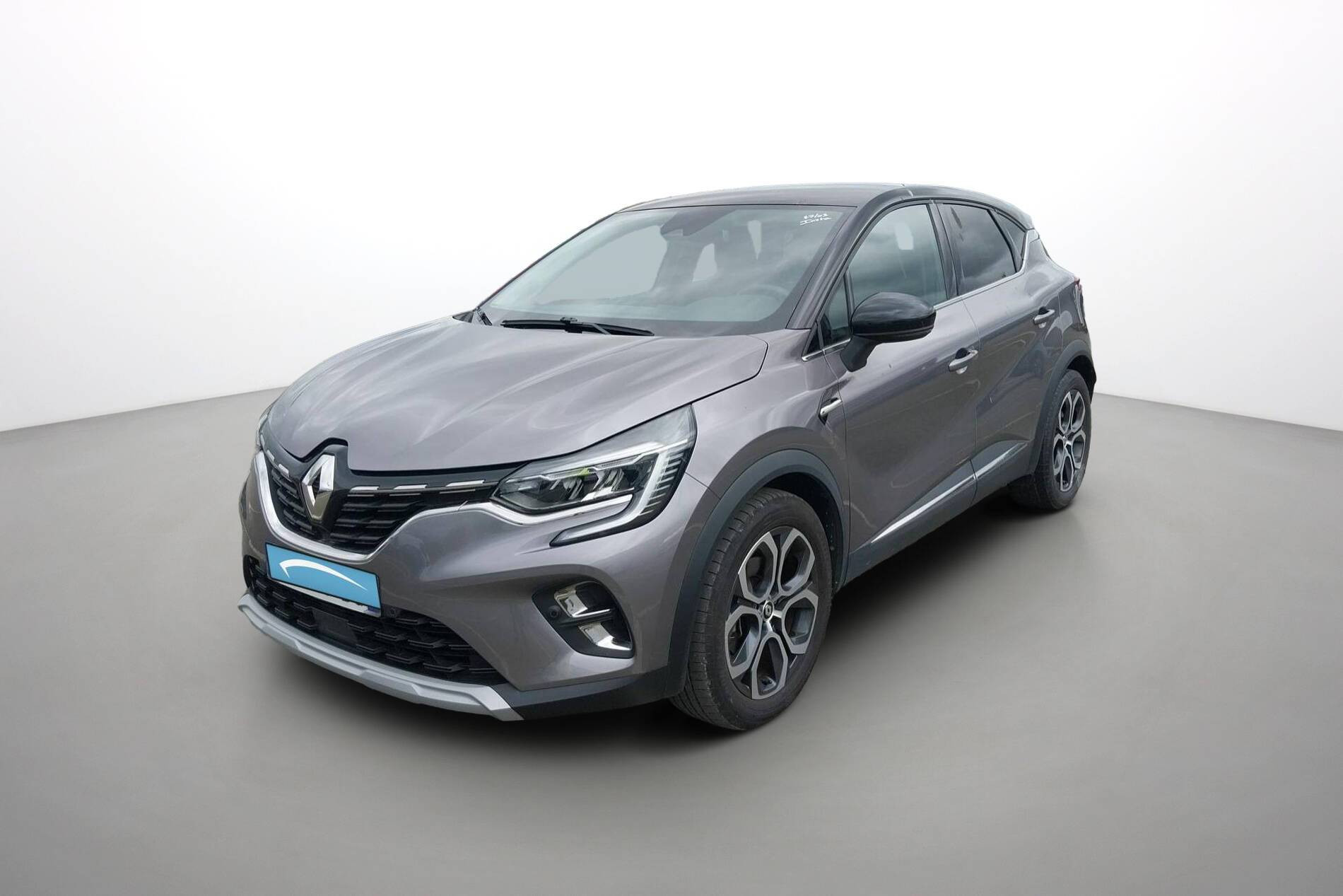 Renault Captur  E-Tech 145 - 21 occasion de 2022 en vente à Concarneau