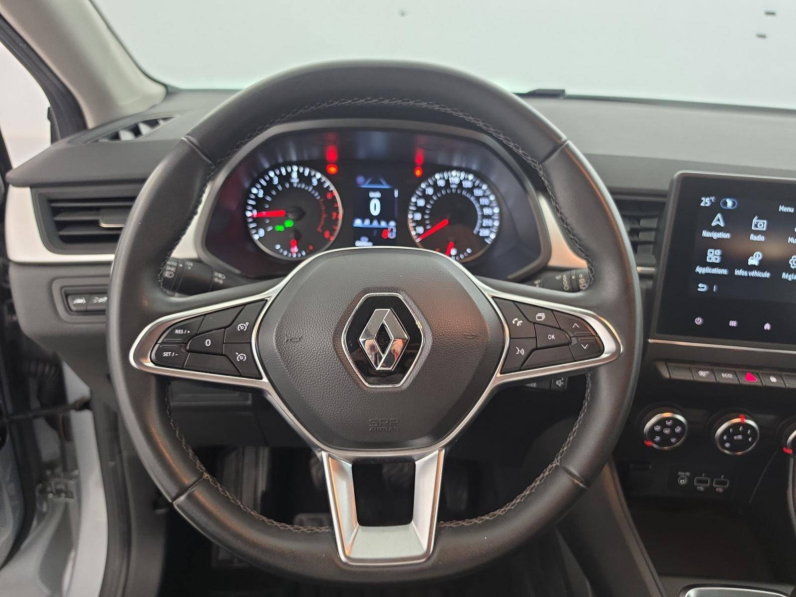 Vente en ligne Renault Captur  TCe 100 GPL au prix de 15 490 €