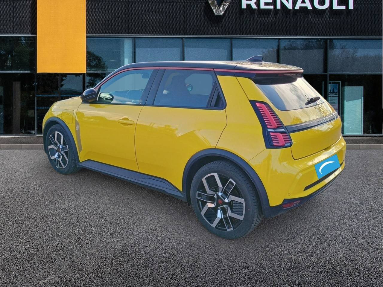 Vente en ligne Renault R5 E-Tech  150 ch autonomie confort au prix de 28 990 €