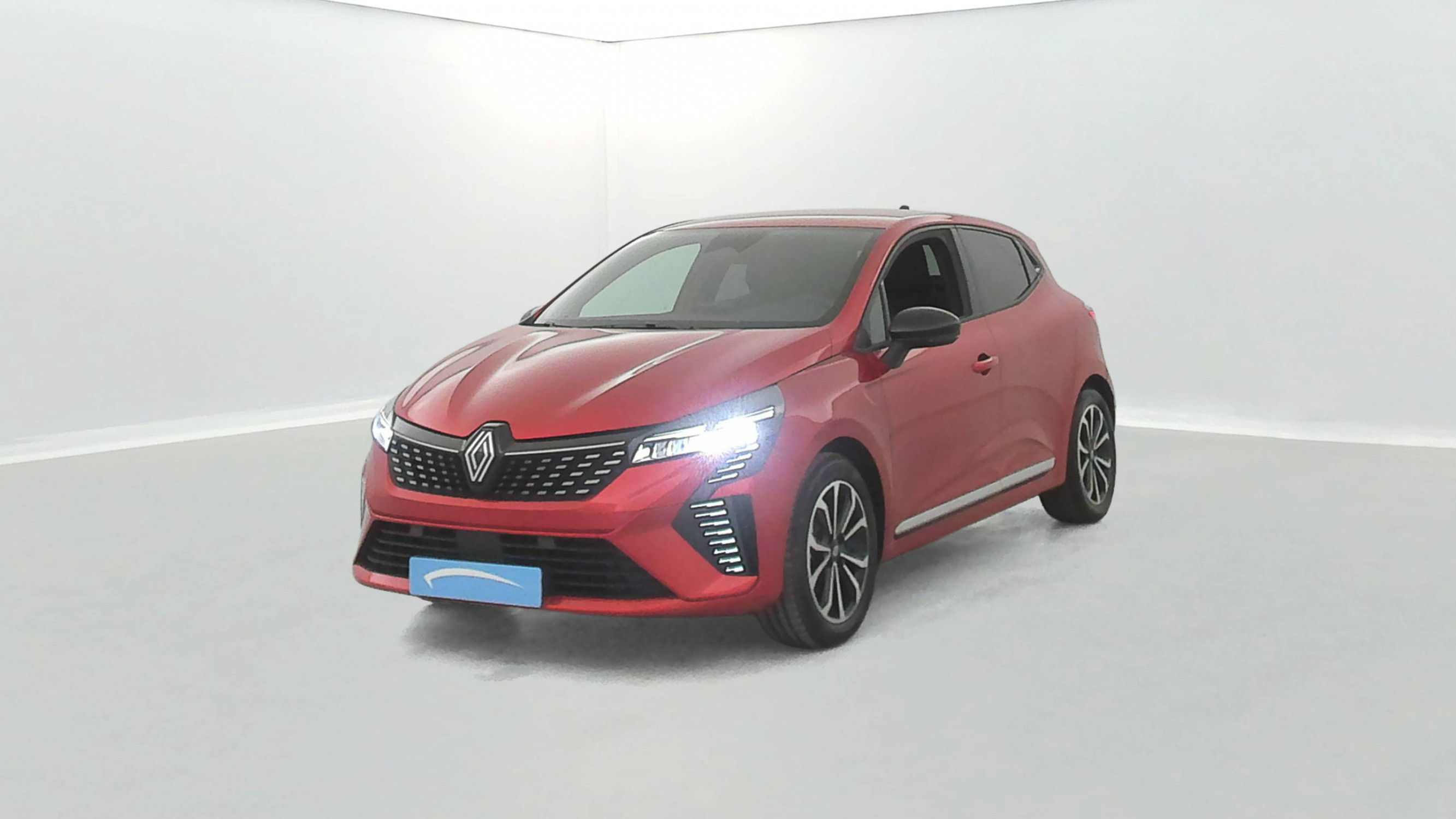 Renault Clio 5 Clio E-Tech full hybrid 145 ch GSR2 occasion de 2025 en vente à Morlaix