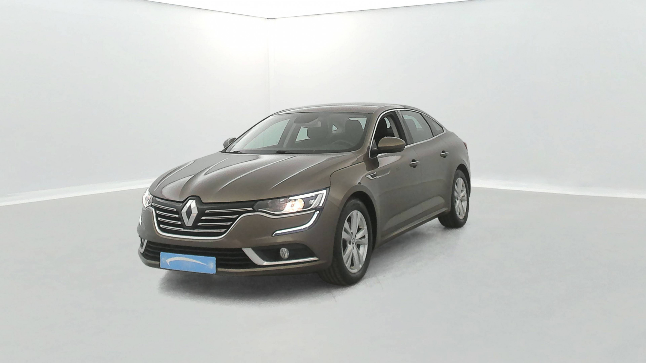 Renault Talisman  dCi 130 Energy occasion de 2016 en vente à Châteaulin