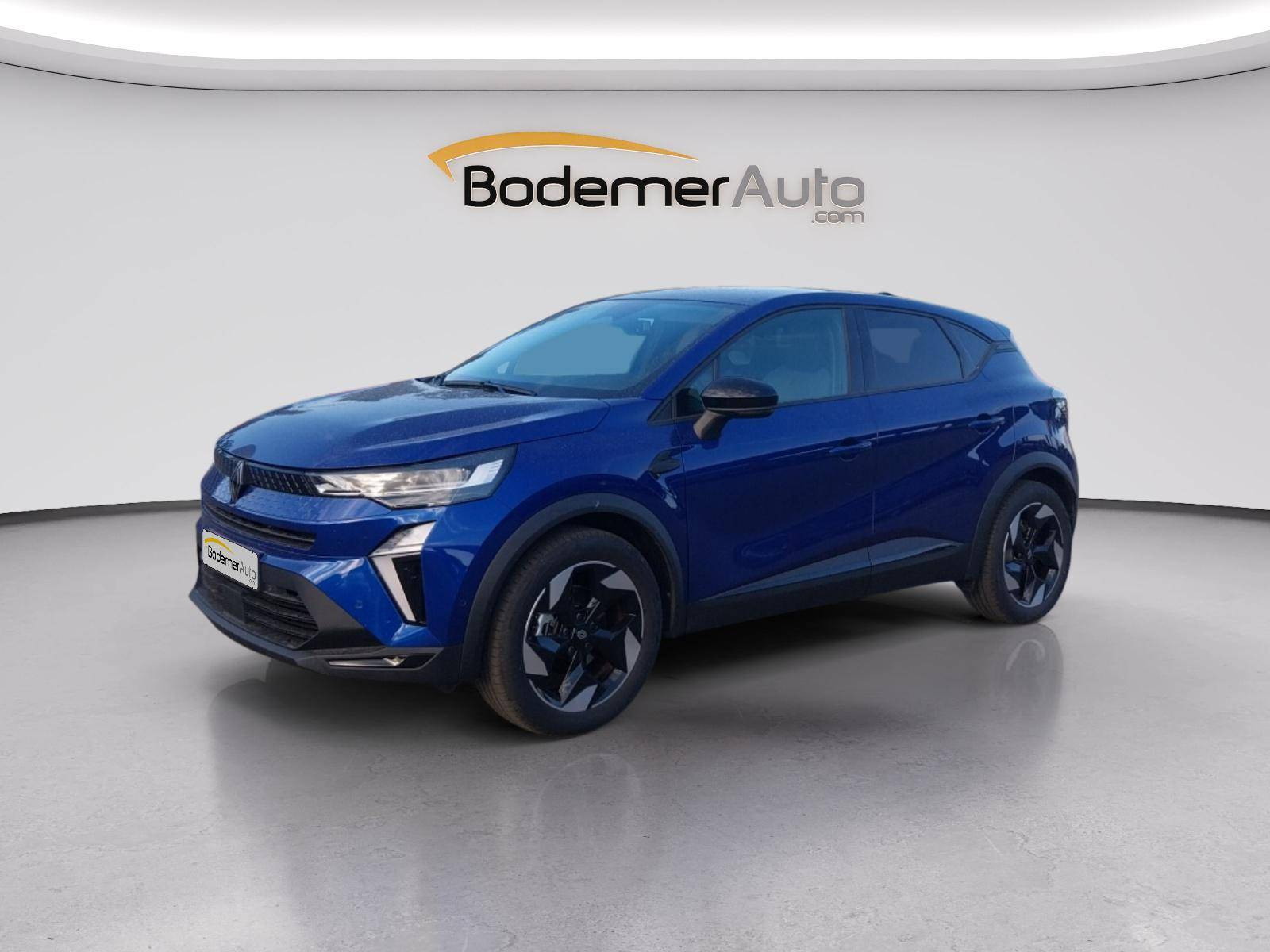 Renault Captur  E-Tech full hybrid 145 ch occasion de 2025 en vente à Cherbourg