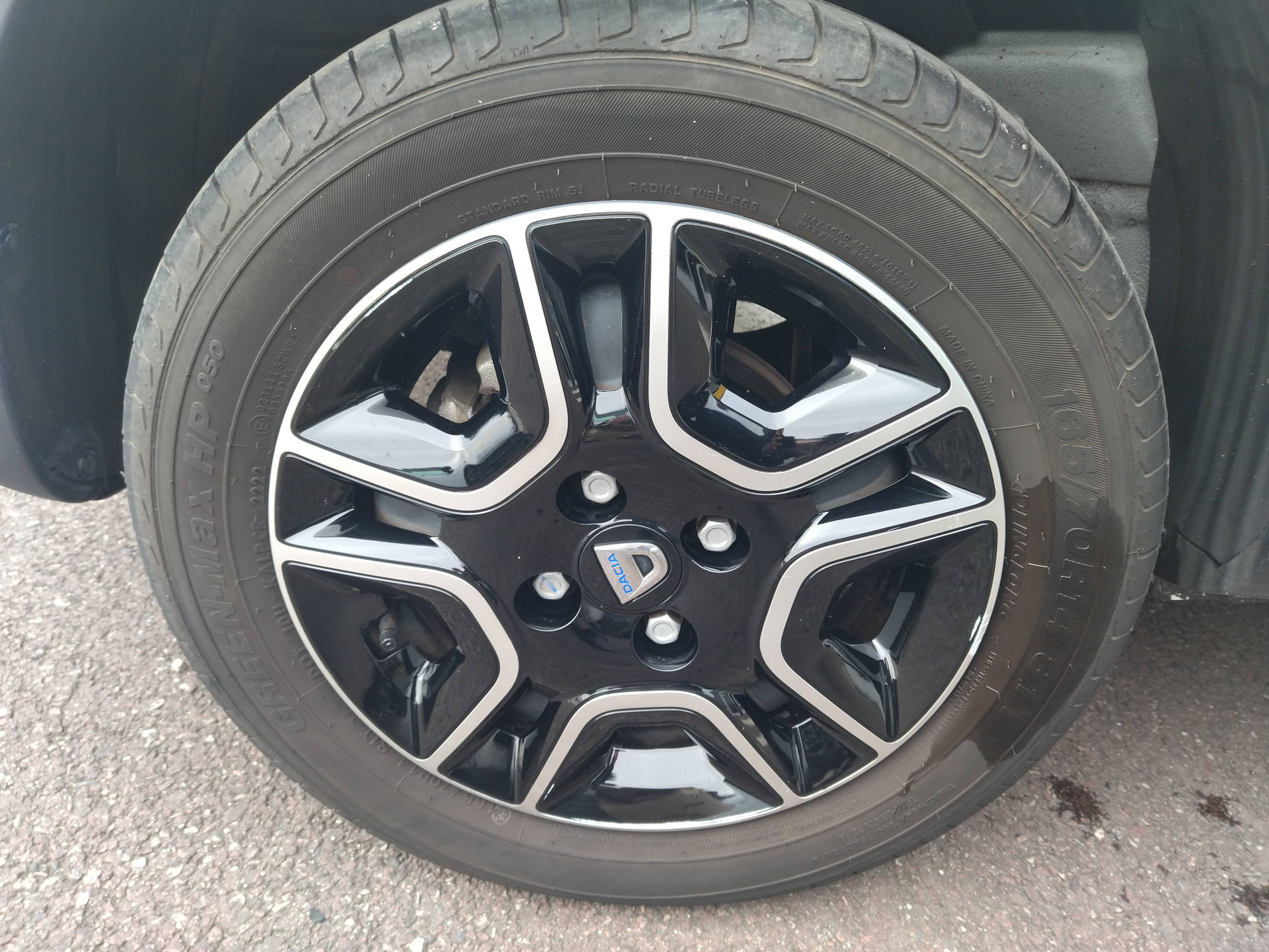 Vente en ligne Dacia Spring  Achat Intégral au prix de 11 990 €