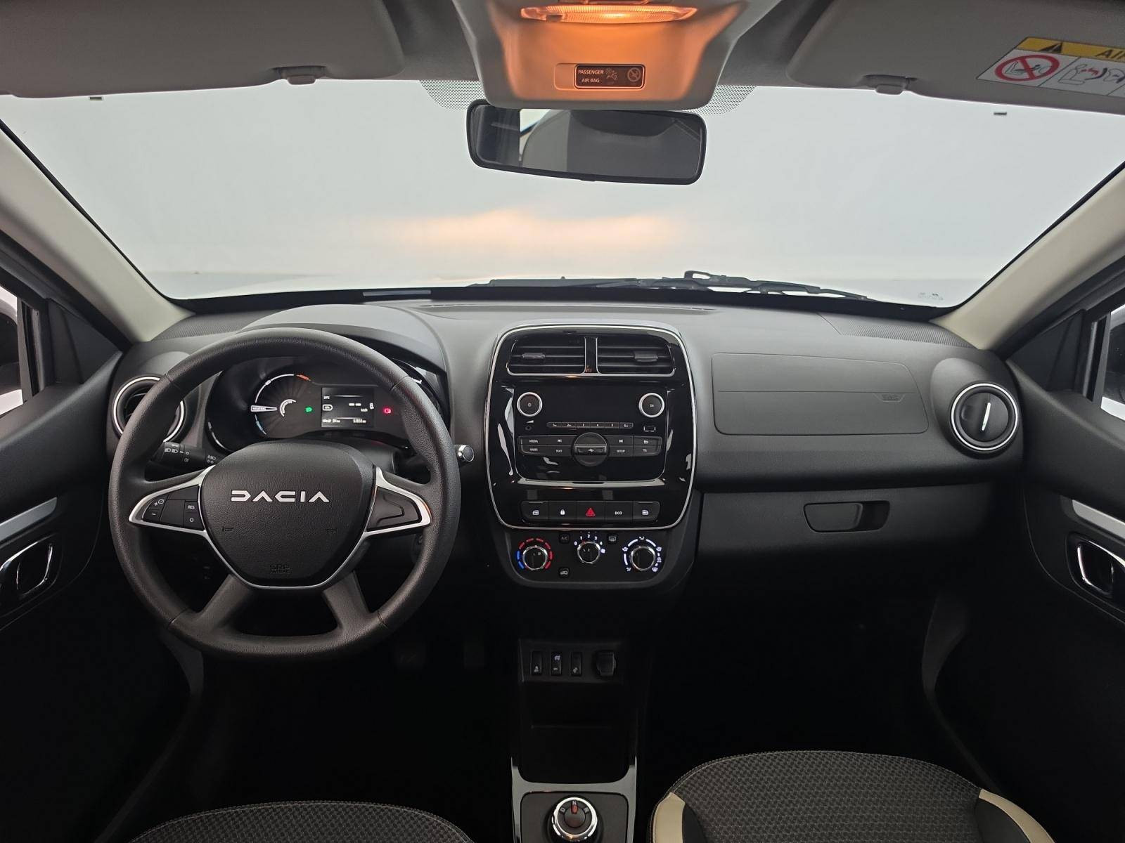 Vente en ligne Dacia Spring Spring au prix de 10 790 €