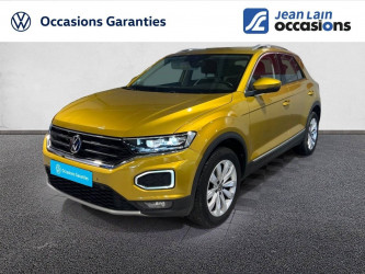 VOLKSWAGEN T-ROC T-Roc 1.5 TSI 150 EVO Start/Stop BVM6 Carat 15/06/2021 en vente à Ville-la-Grand